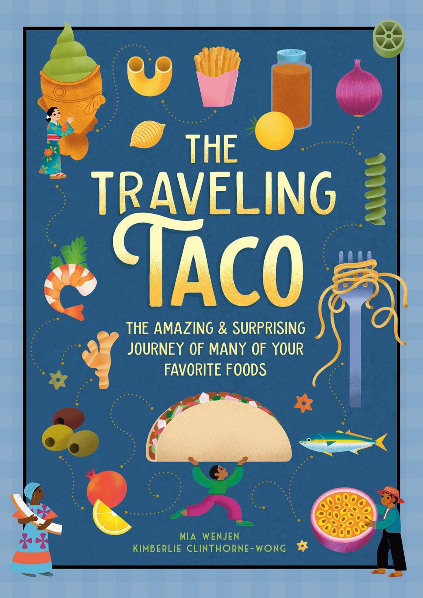 The Traveling Taco Cover Image