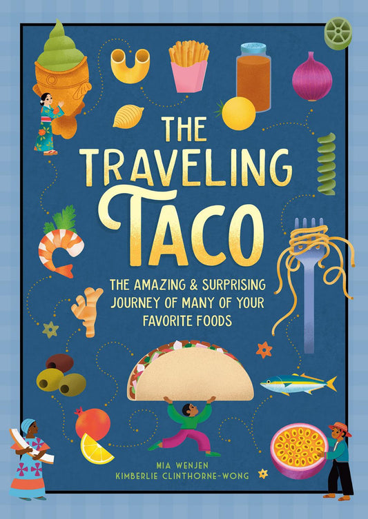 The Traveling Taco Cover Image