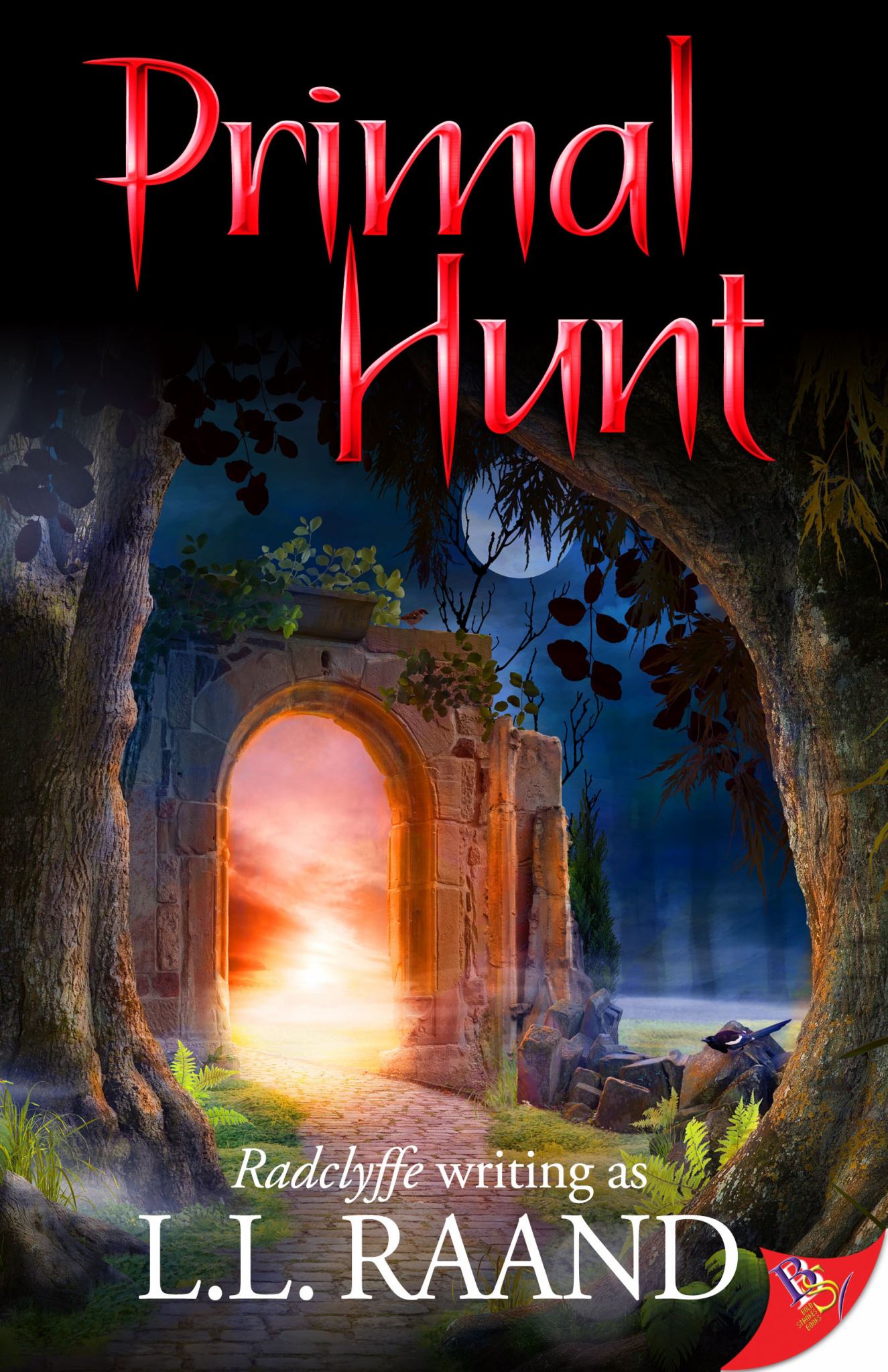 Primal Hunt Cover Image