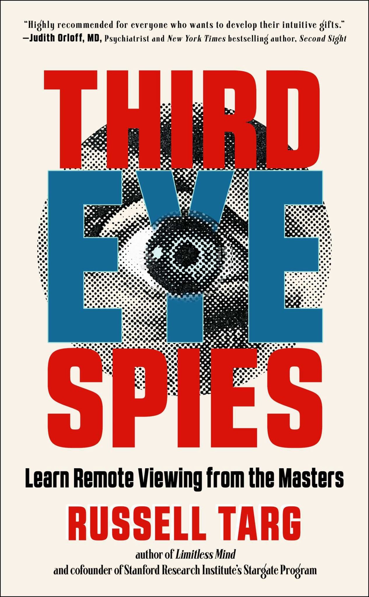 Third Eye Spies Cover Image