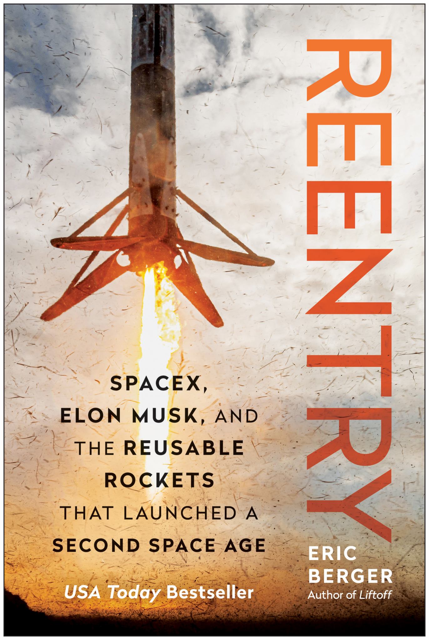 Reentry Cover Image
