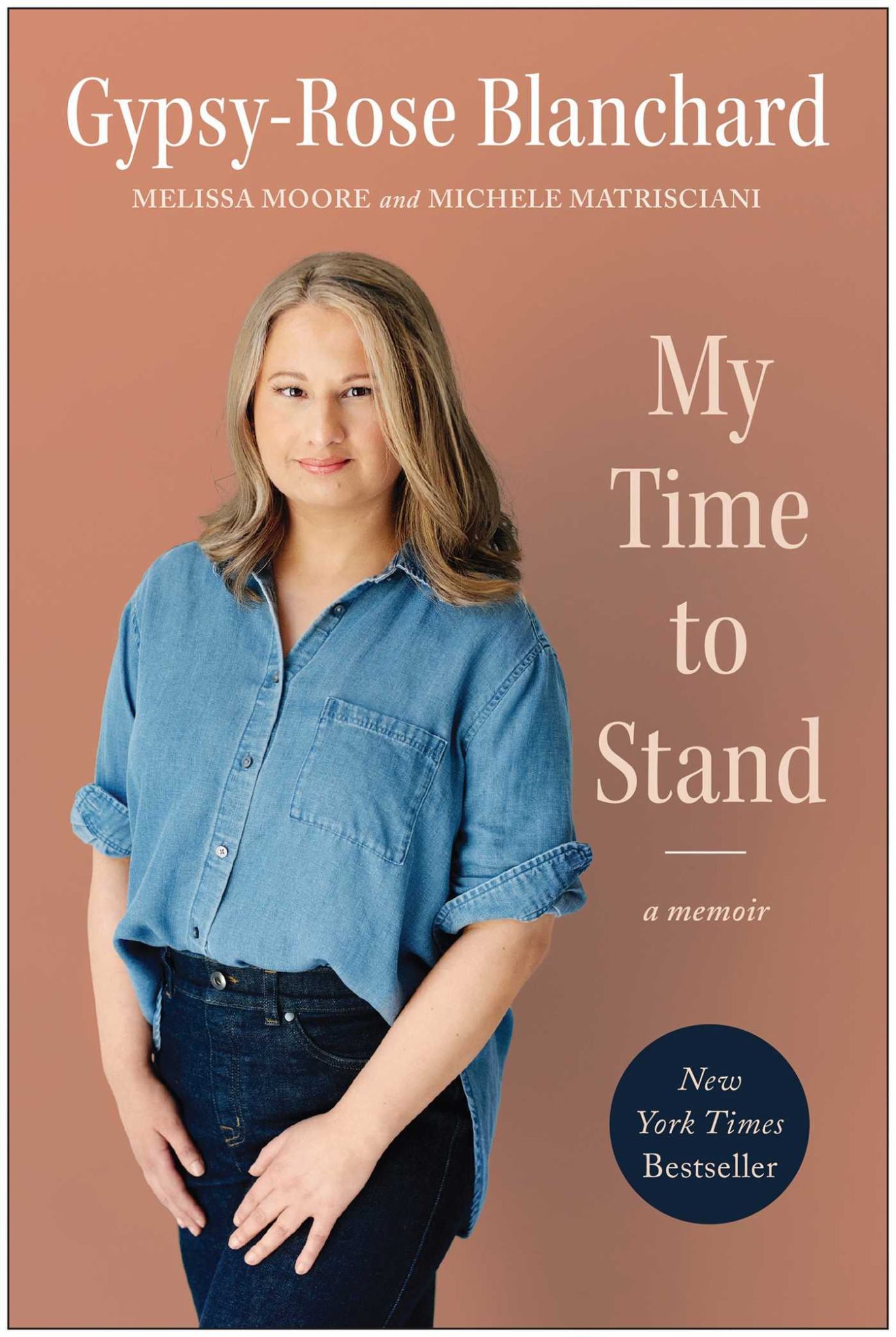 My Time to Stand Cover Image