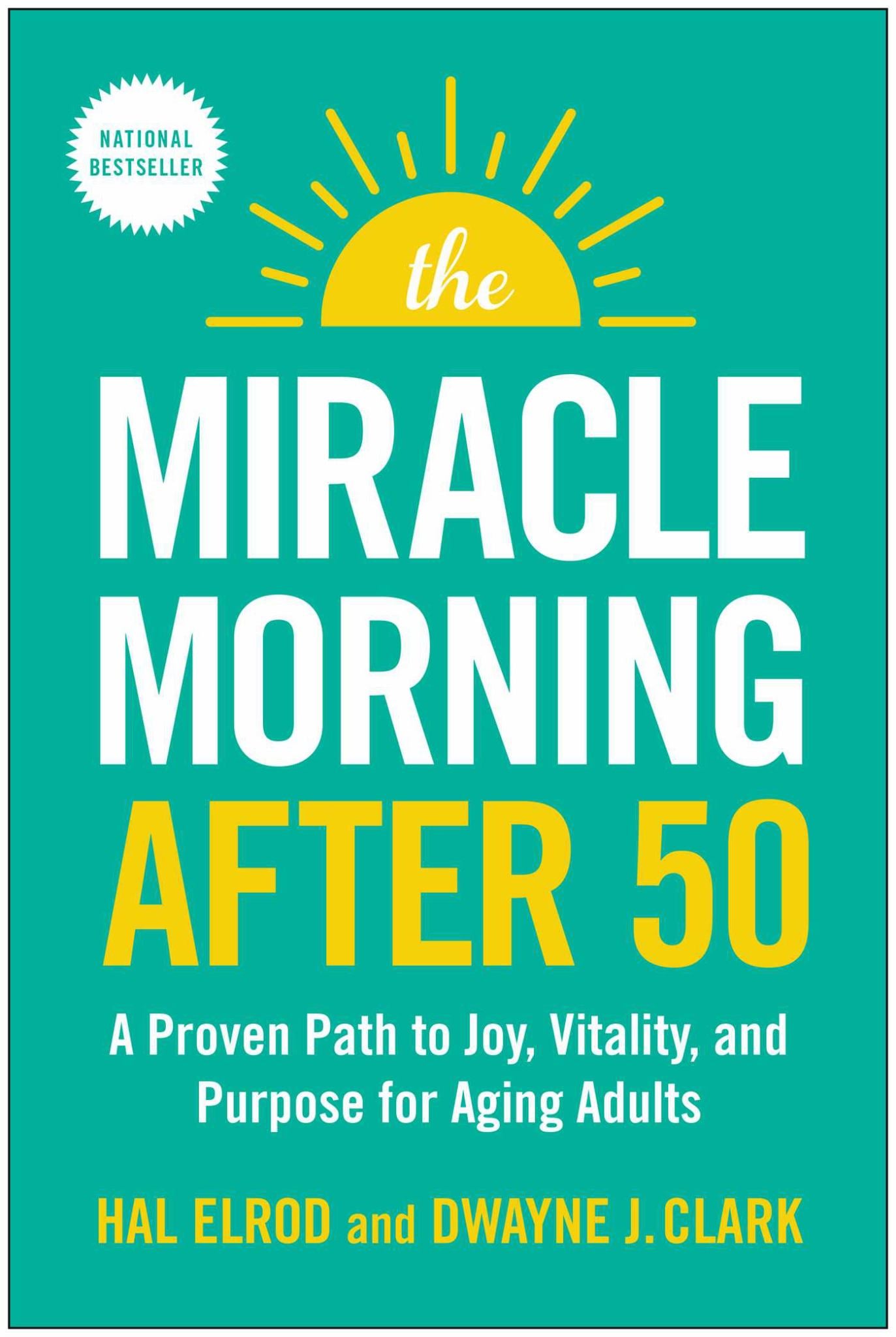 The Miracle Morning After 50 Cover Image