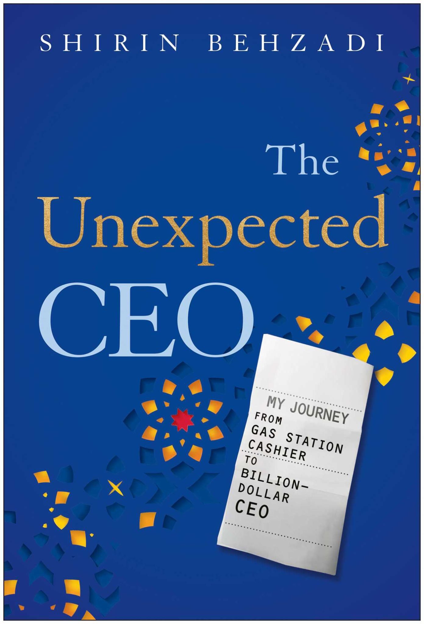 The Unexpected CEO Cover Image