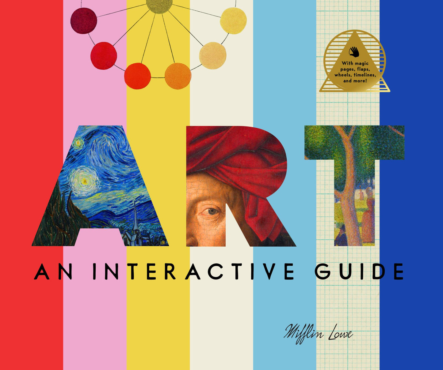 Art: an Interactive Guide Cover Image