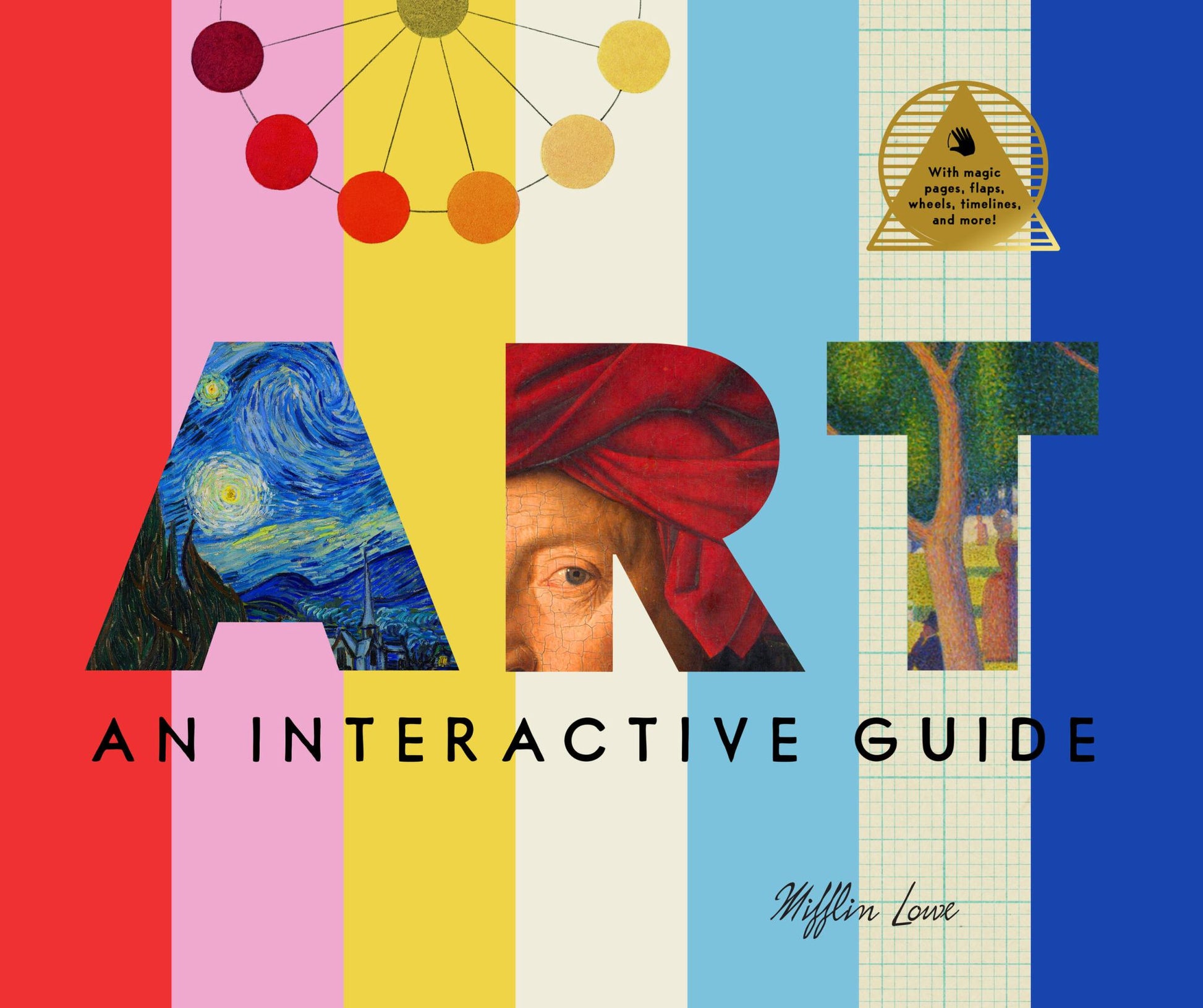 Art: an Interactive Guide Cover Image