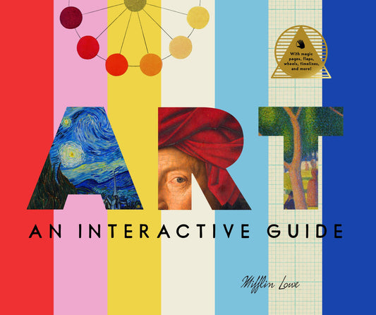 Art: an Interactive Guide Cover Image