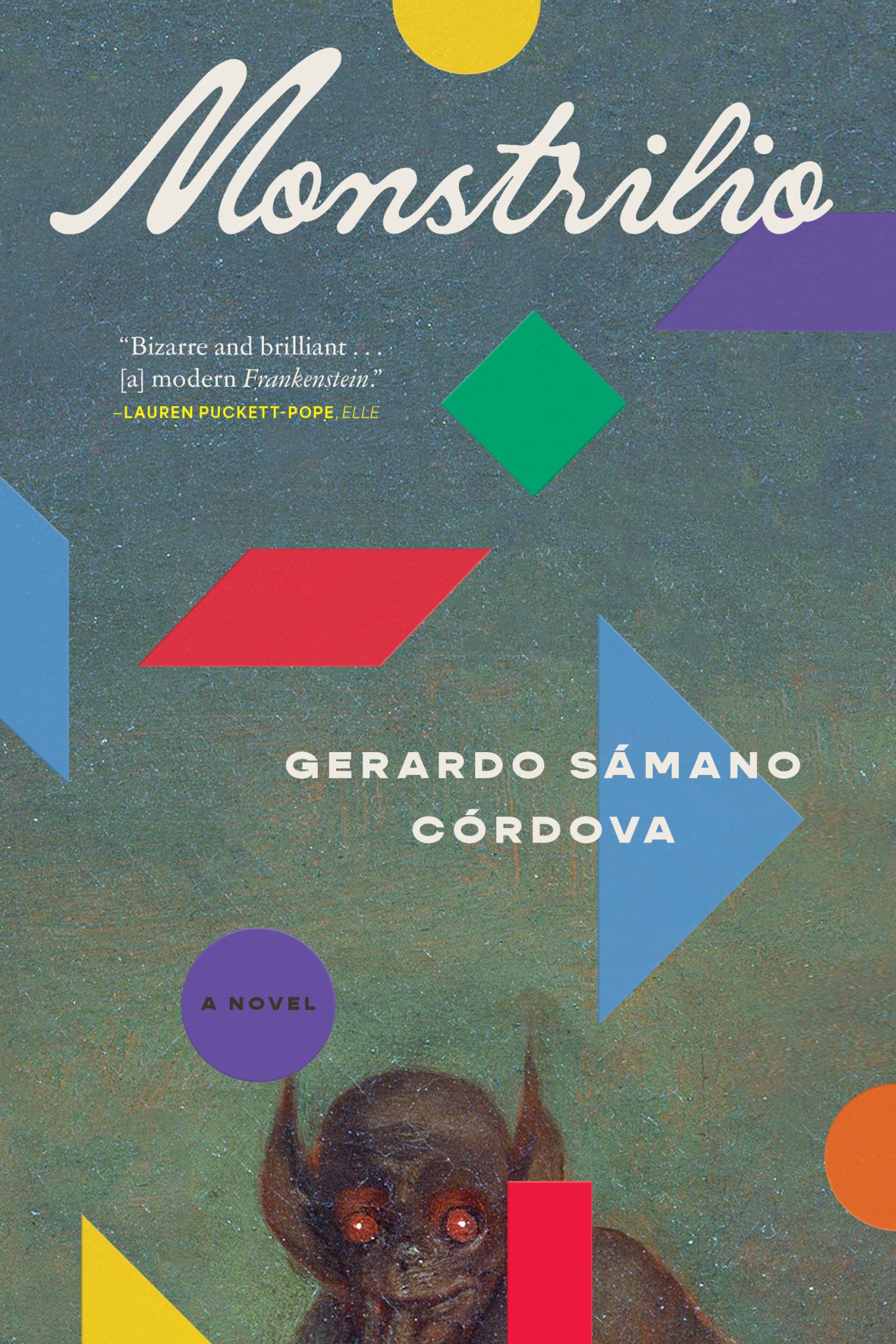 Monstrilio Cover Image