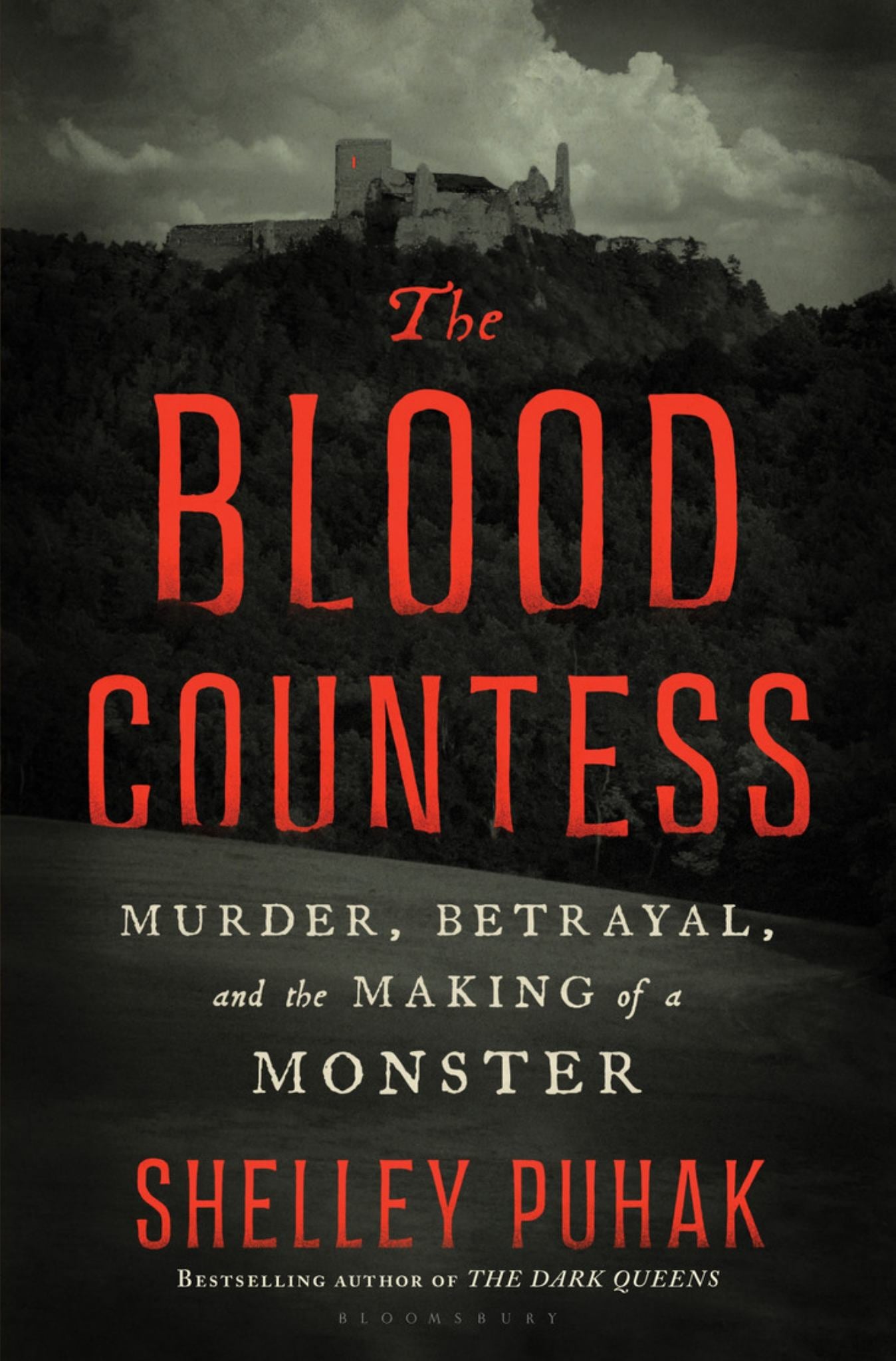 The Blood Countess Cover Image