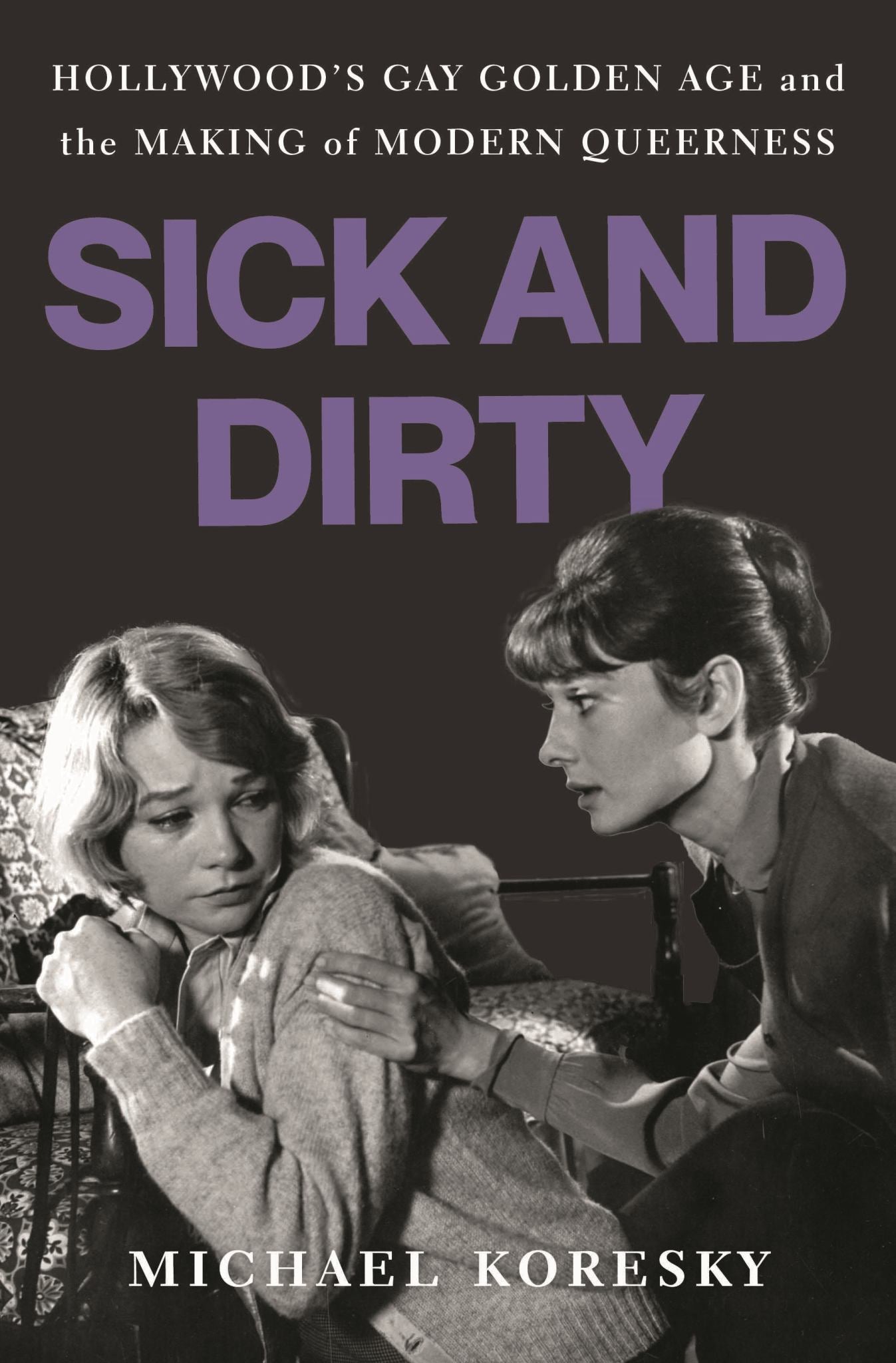 Sick and Dirty Cover Image