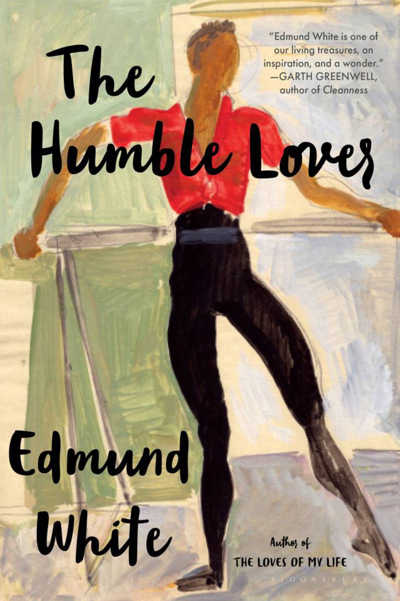 The Humble Lover Cover Image