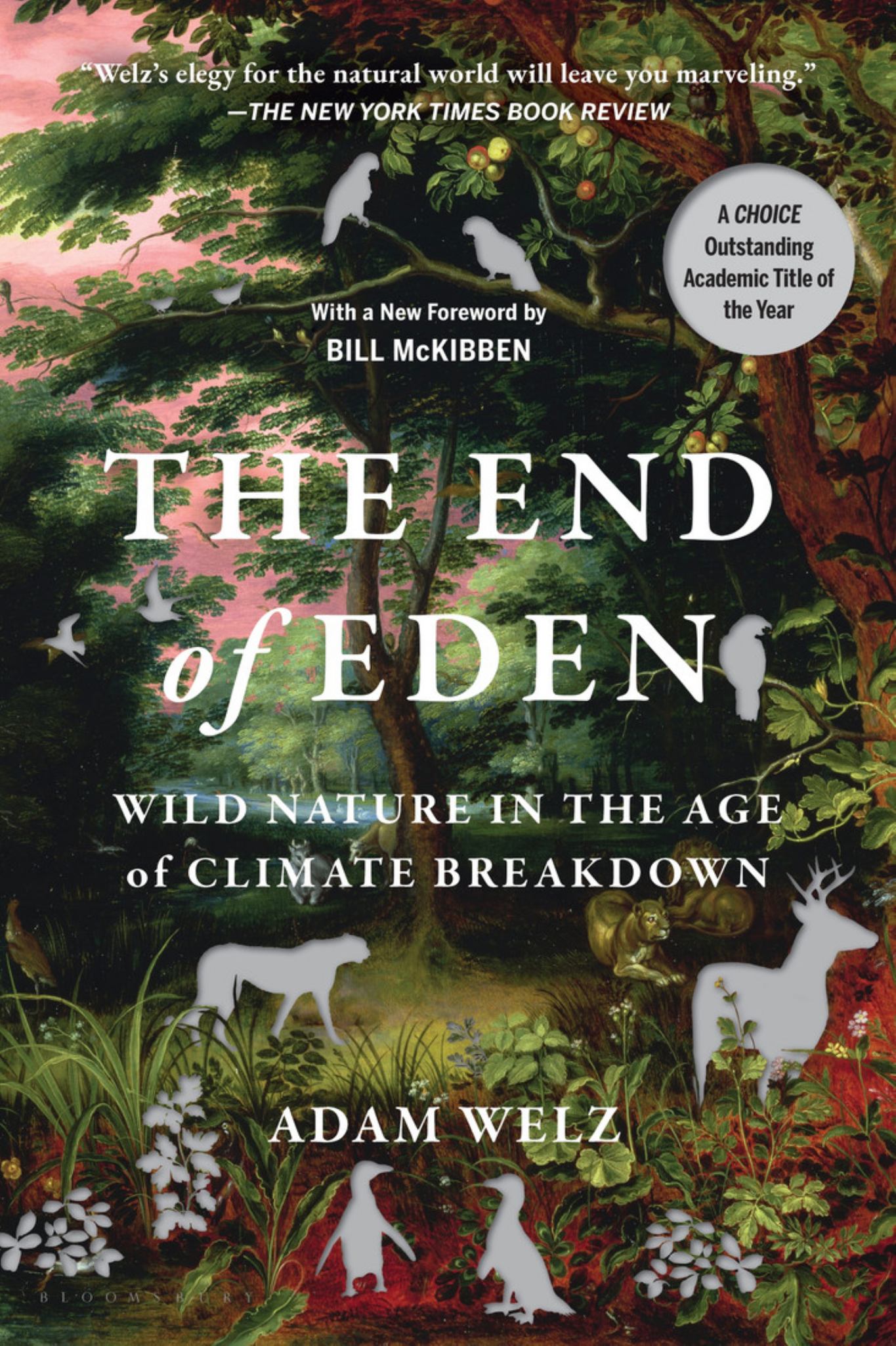 The End of Eden Cover Image