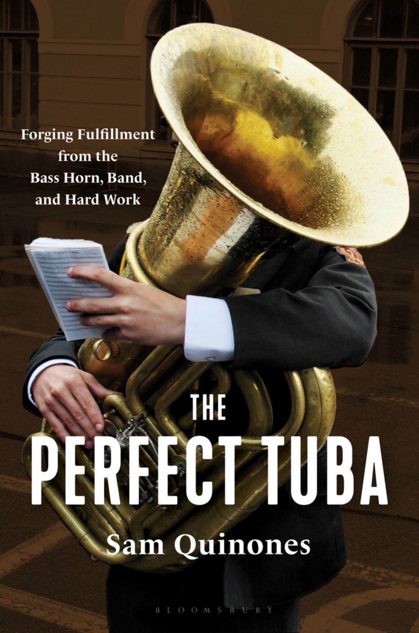 The Perfect Tuba Cover Image