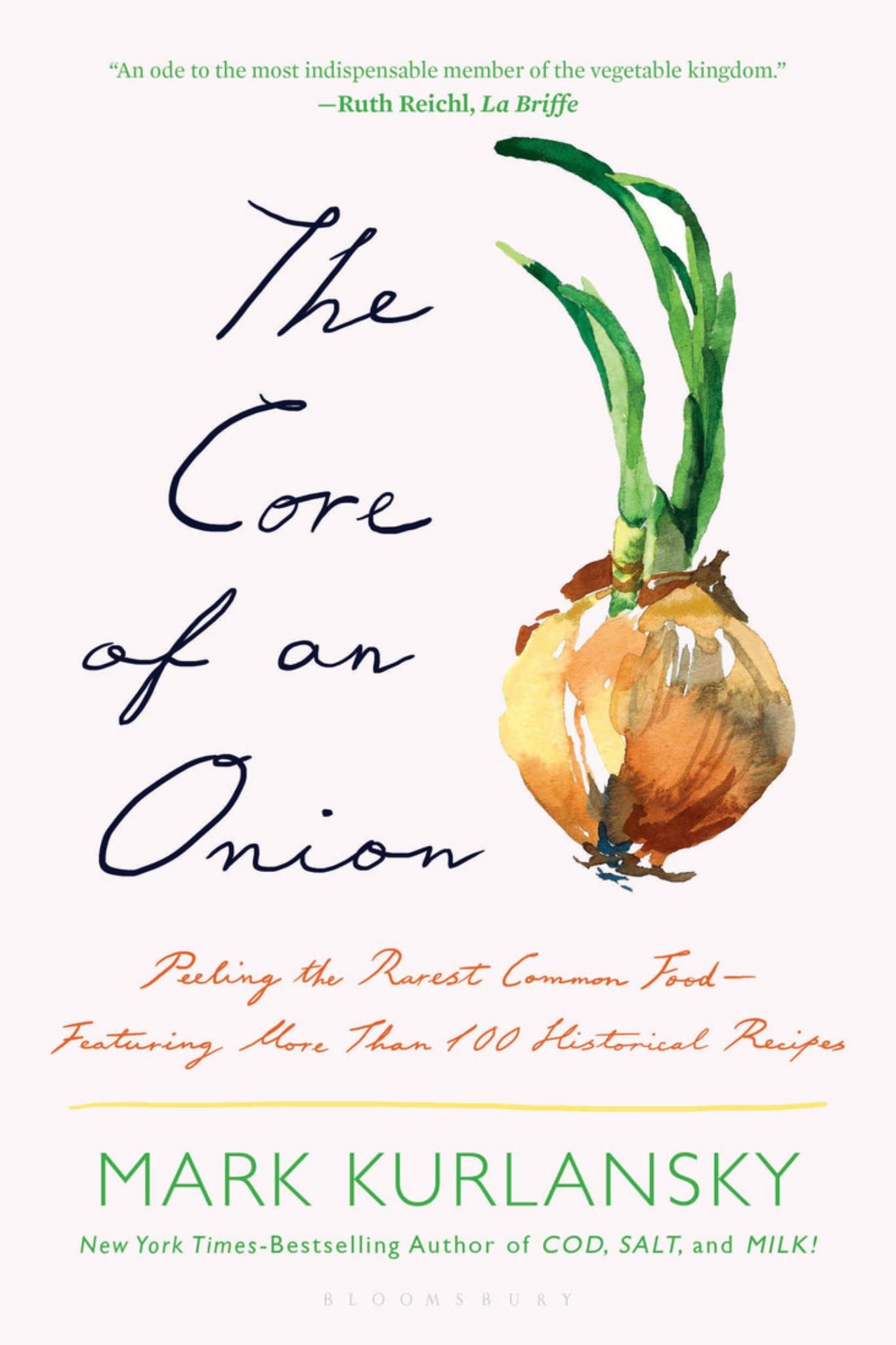 The Core of an Onion Cover Image