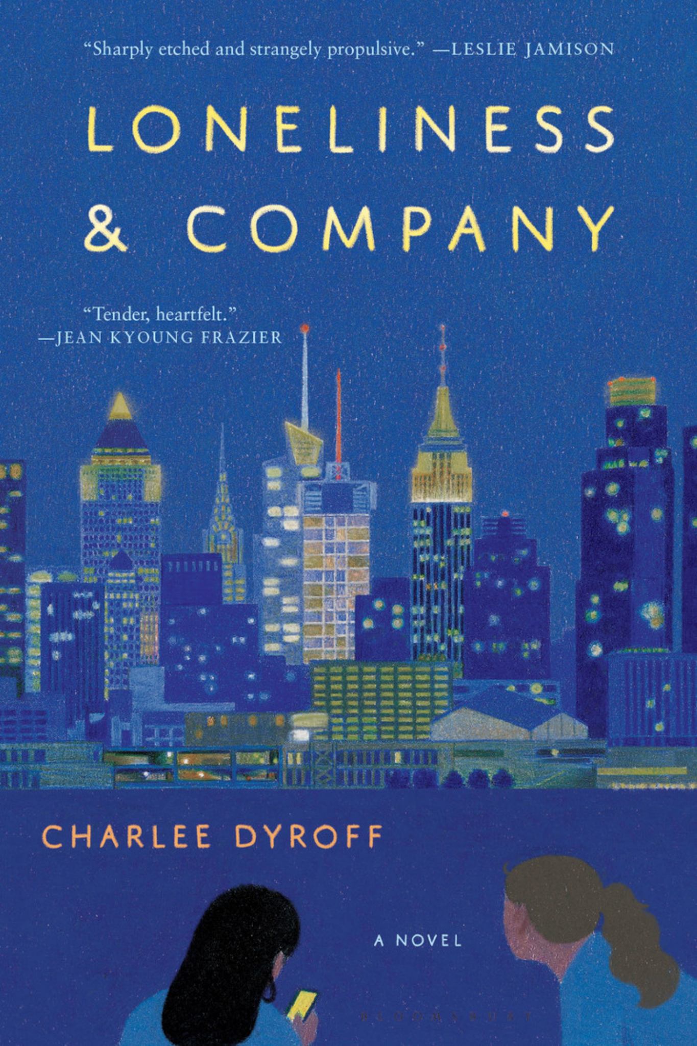 Loneliness and Company Cover Image