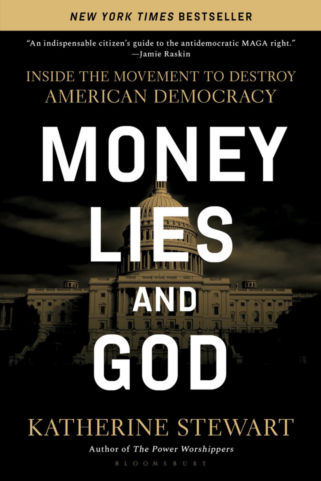 Money, Lies, and God Cover Image