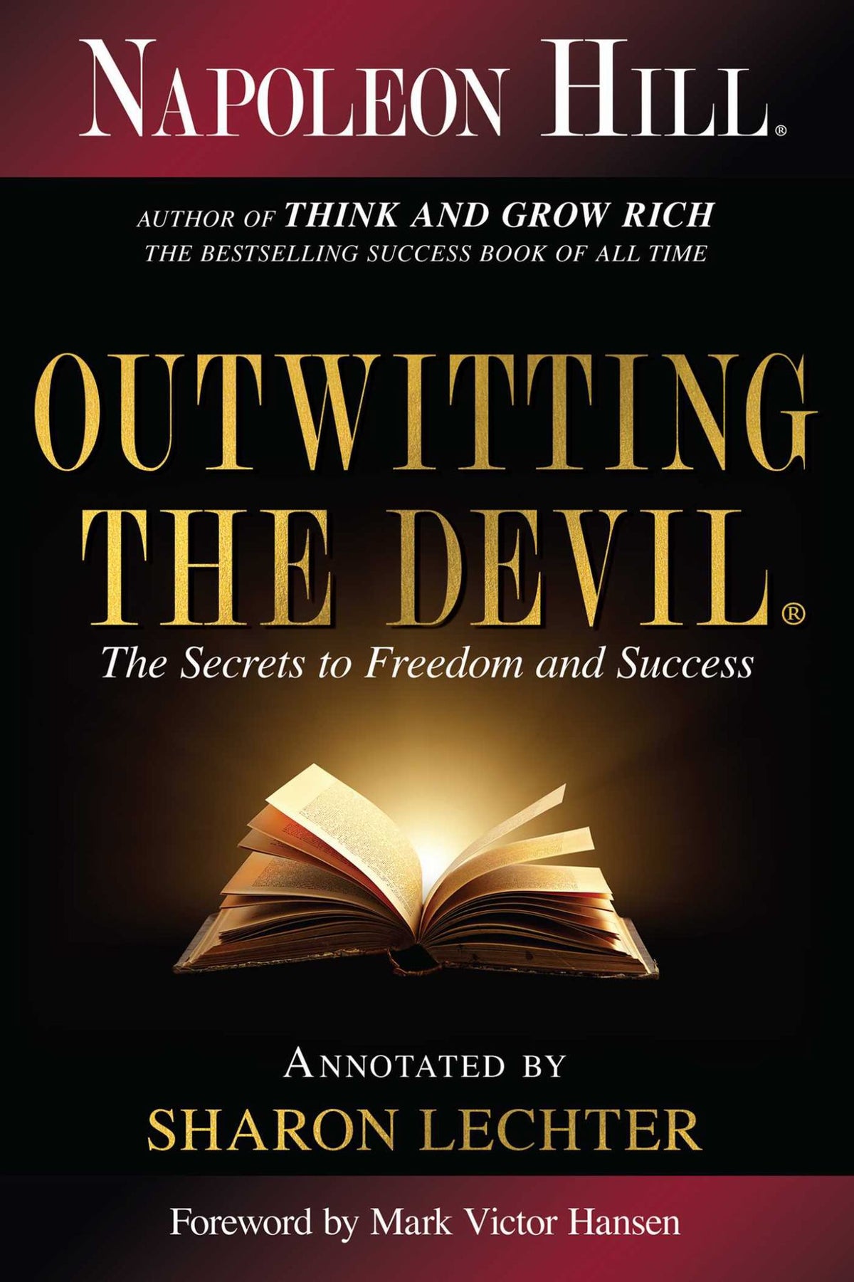 Outwitting the Devil® Cover Image