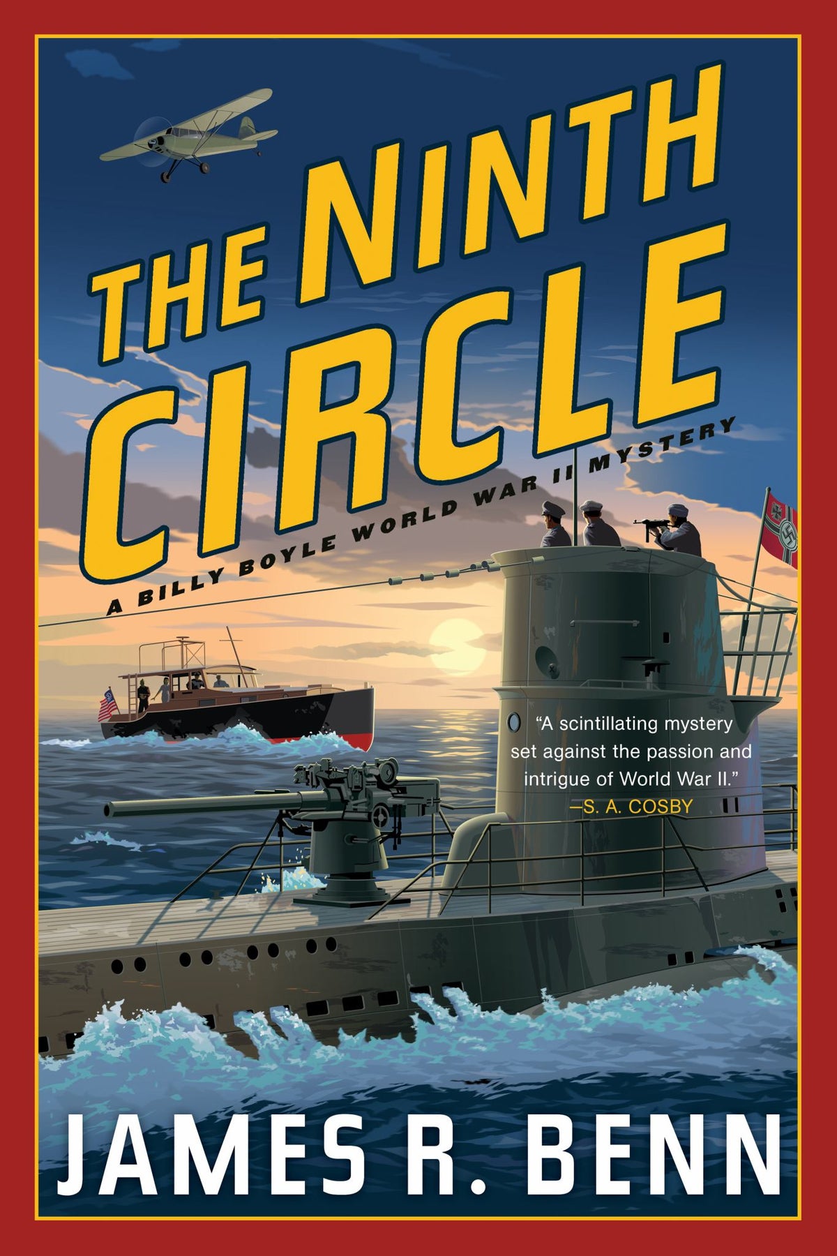 The Ninth Circle Cover Image