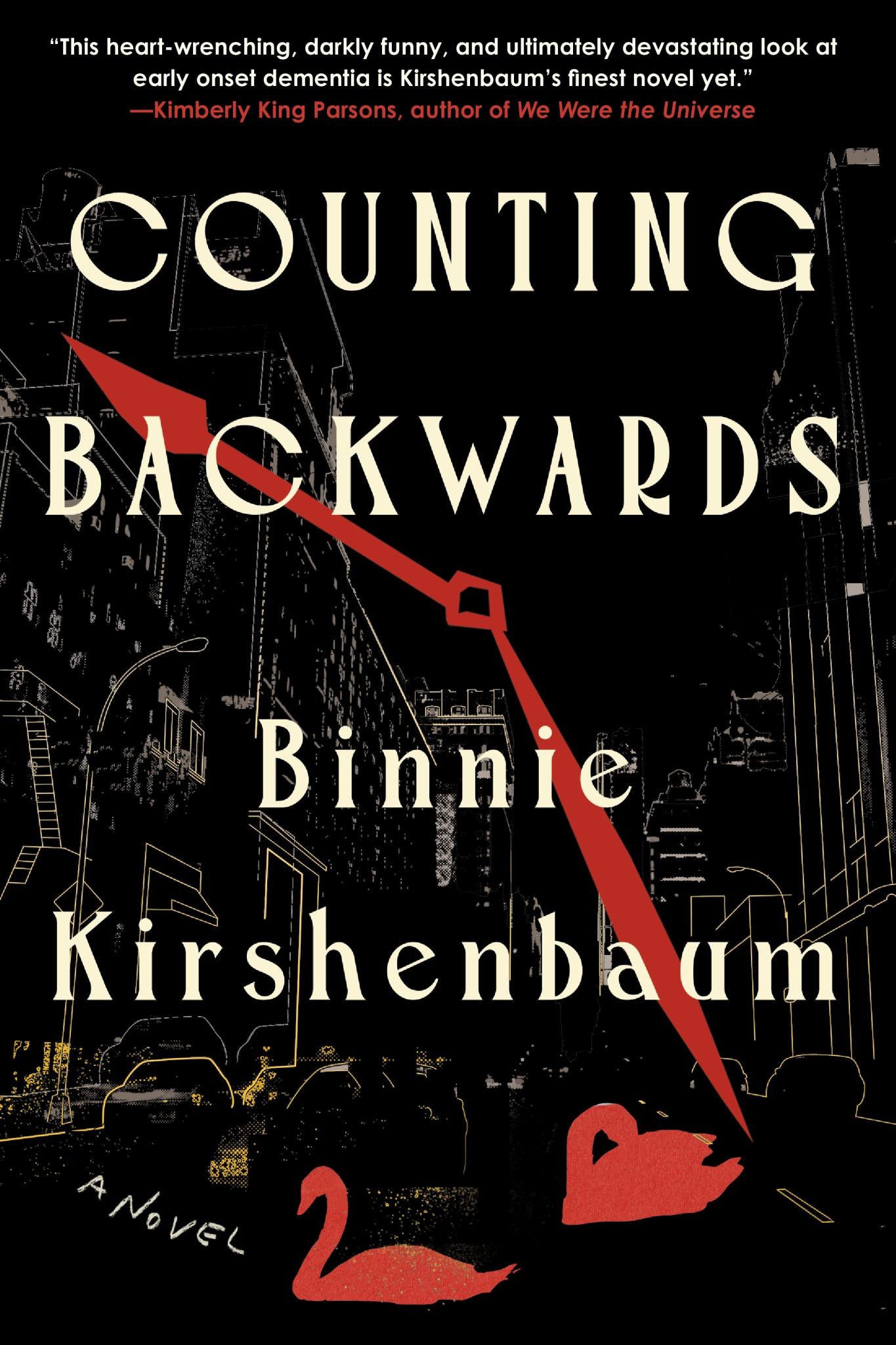 Counting Backwards Cover Image