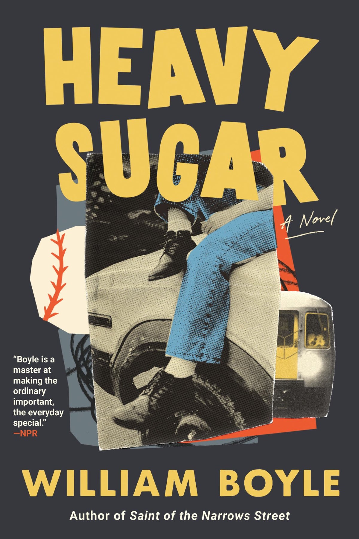 Heavy Sugar Cover Image