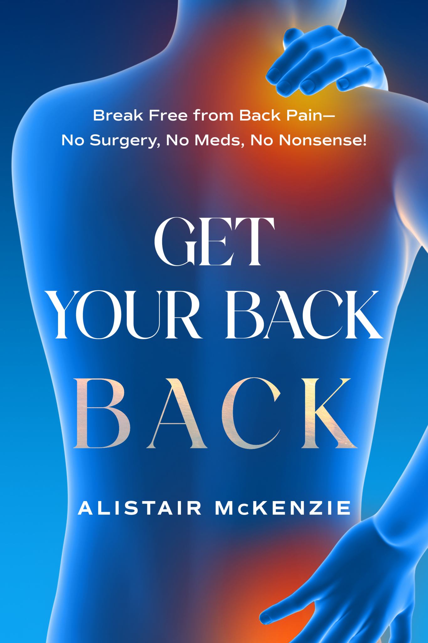 Get Your Back Back Cover Image