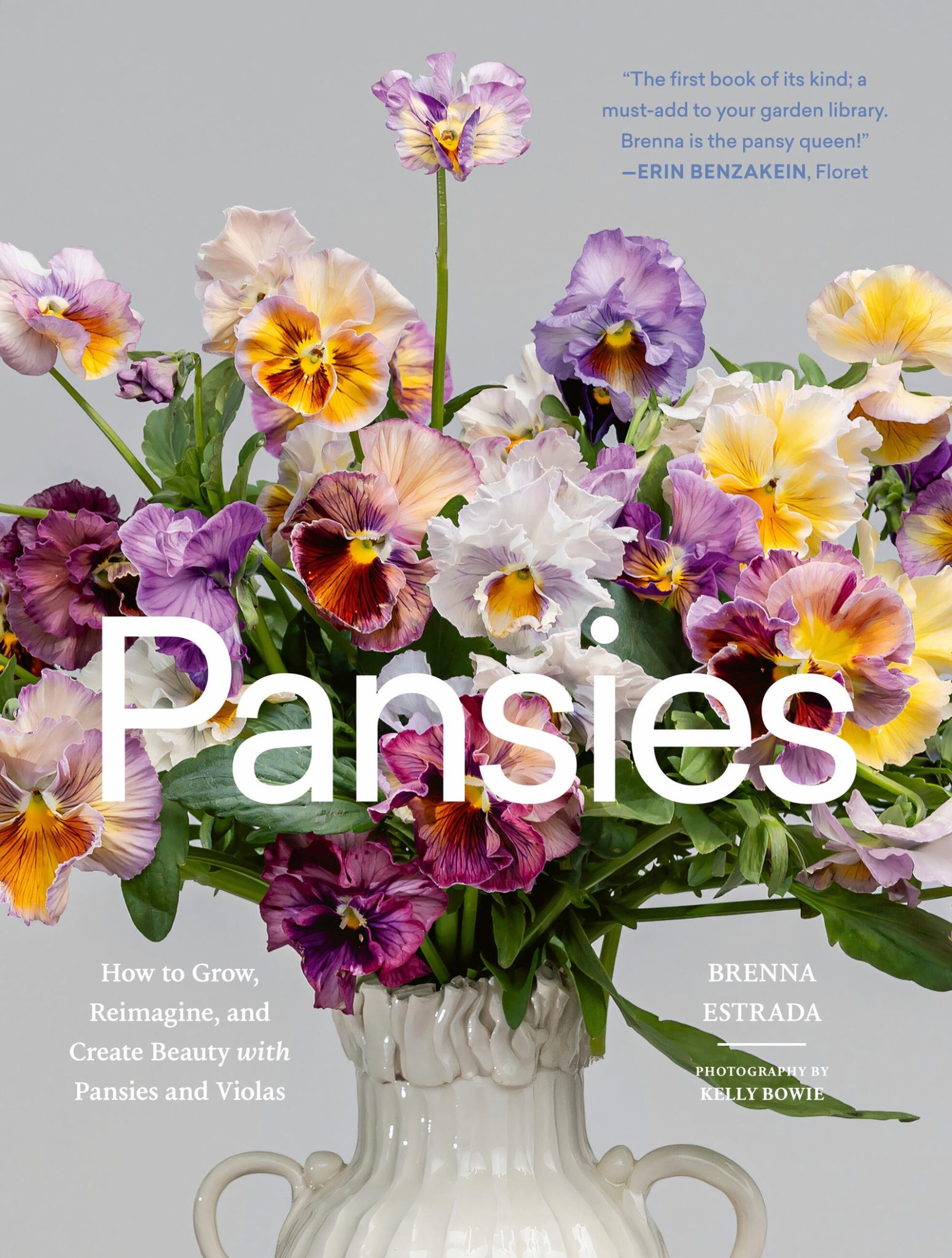 Pansies Cover Image