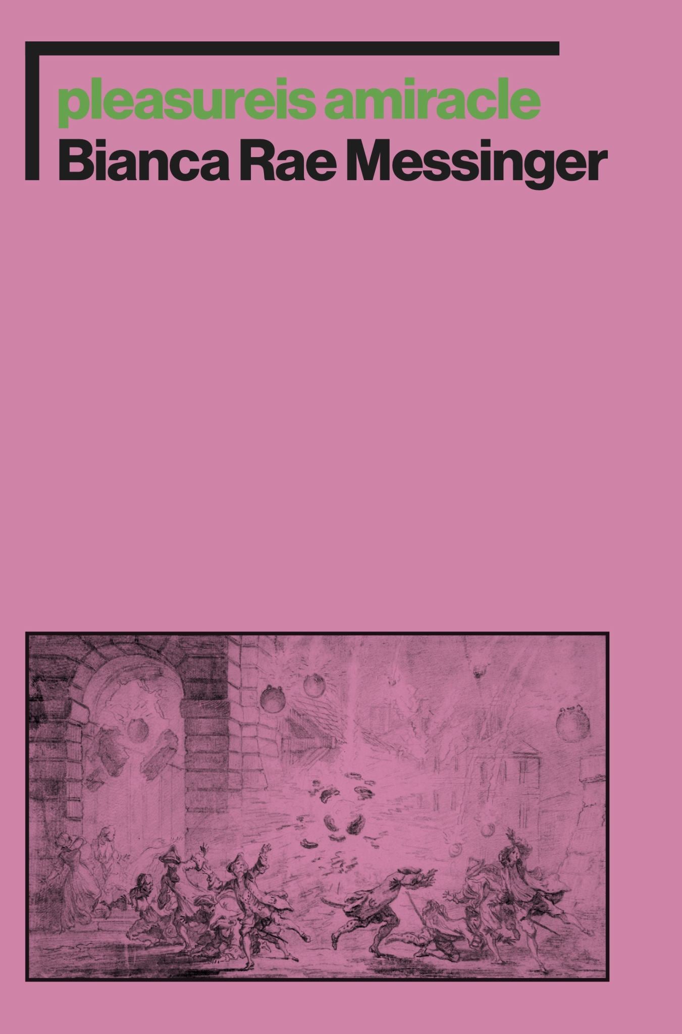 Pleasureis Amiracle Cover Image