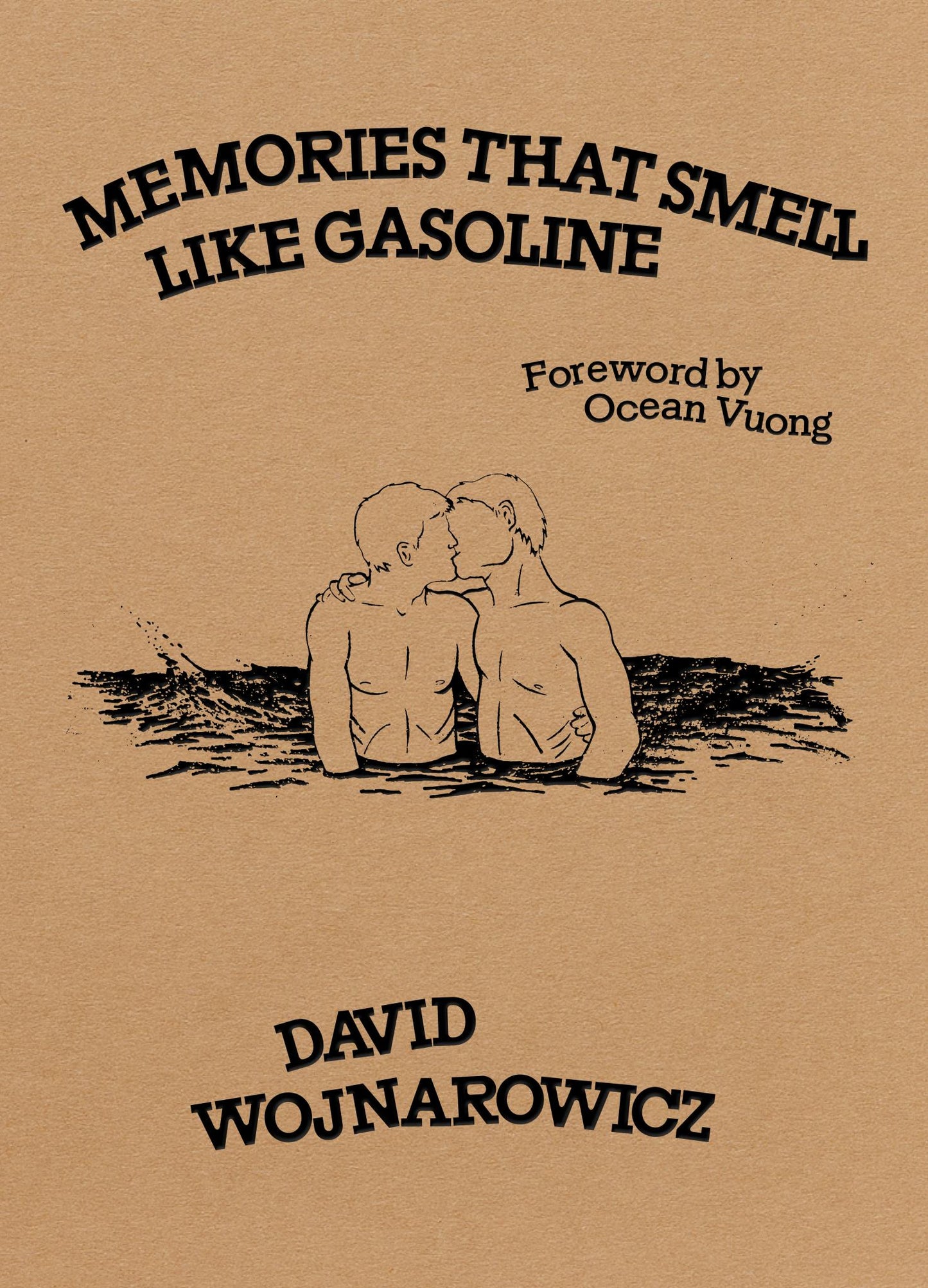 Memories That Smell Like Gasoline Cover Image