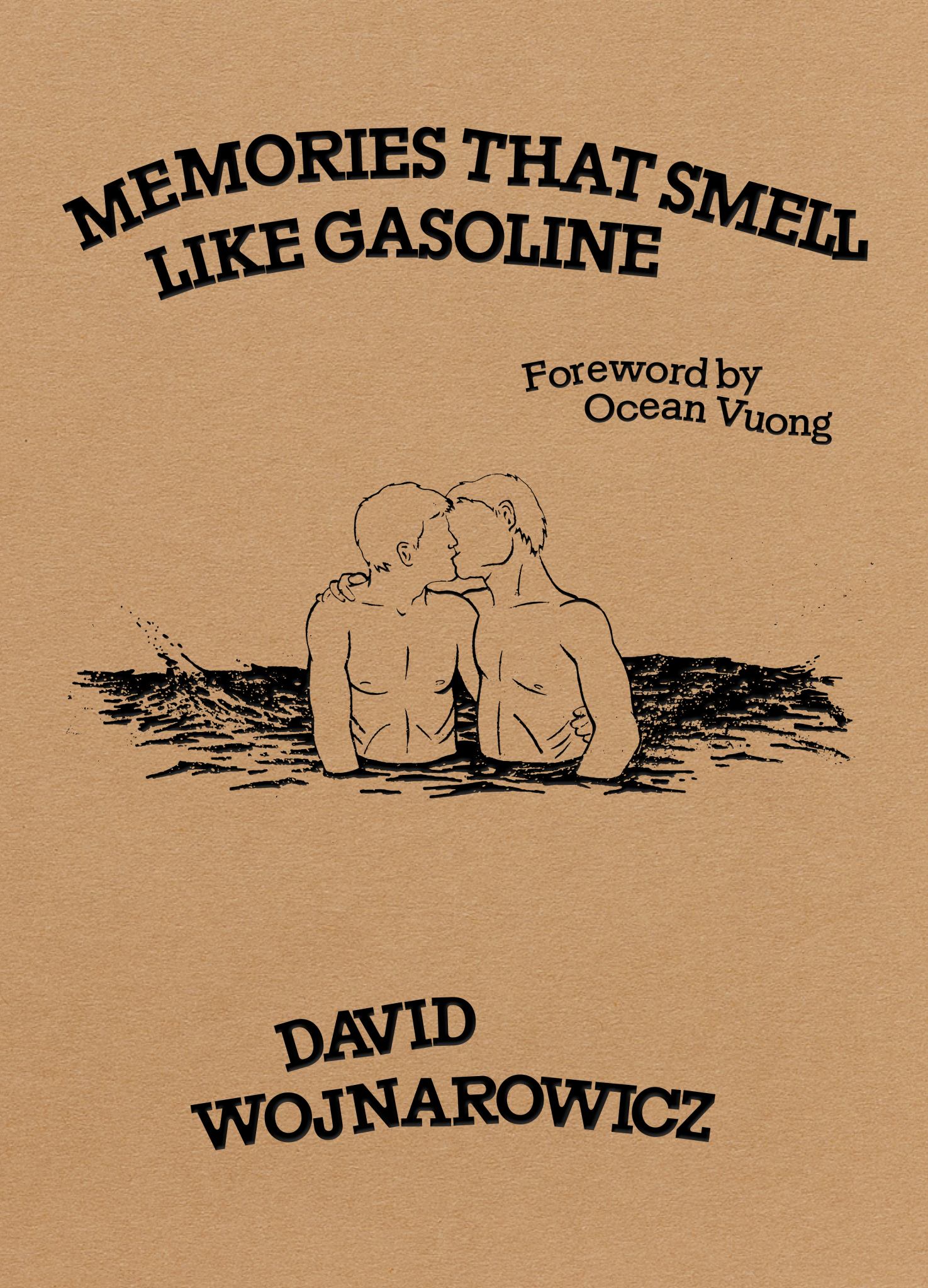 Memories That Smell Like Gasoline Cover Image