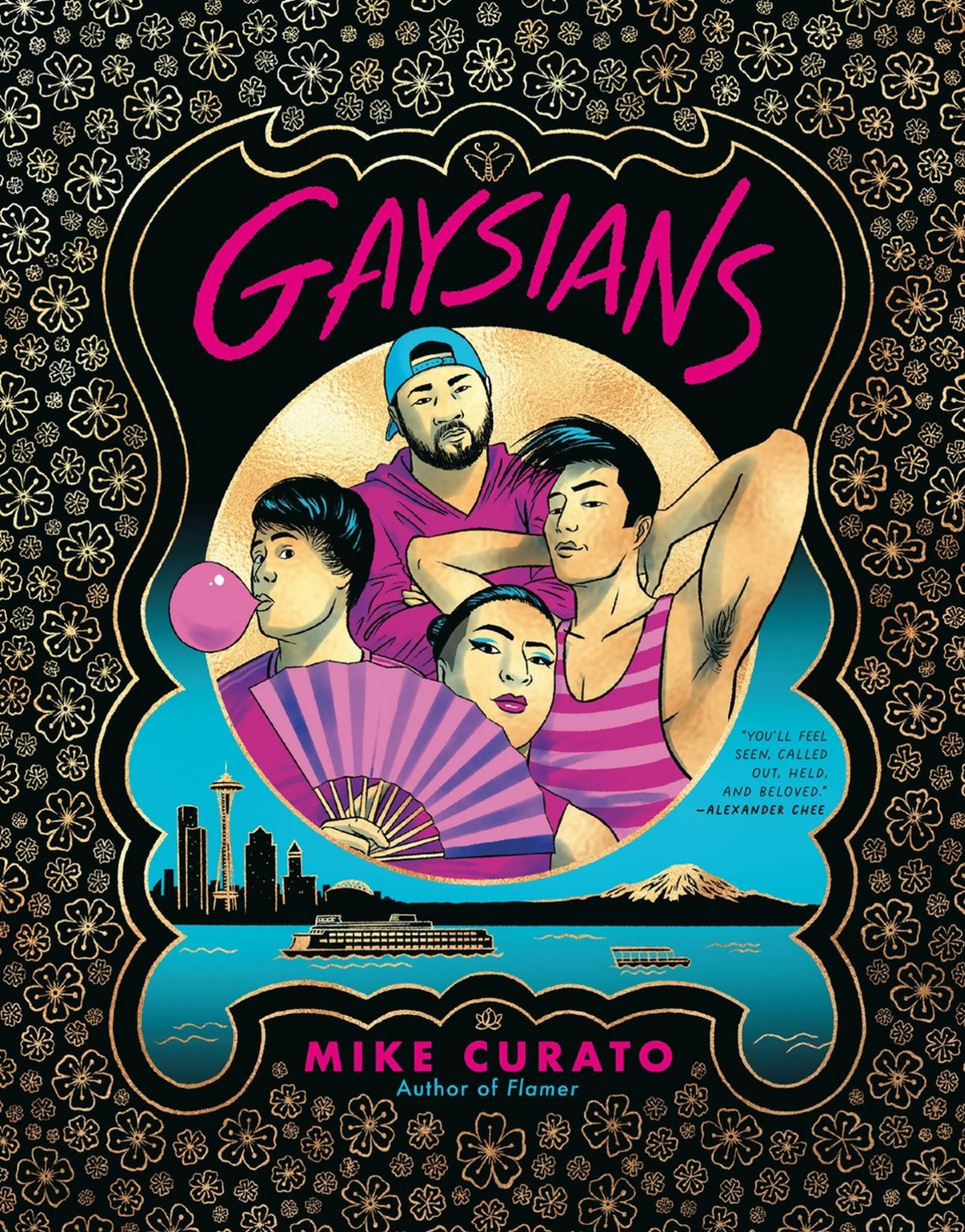 Gaysians Cover Image