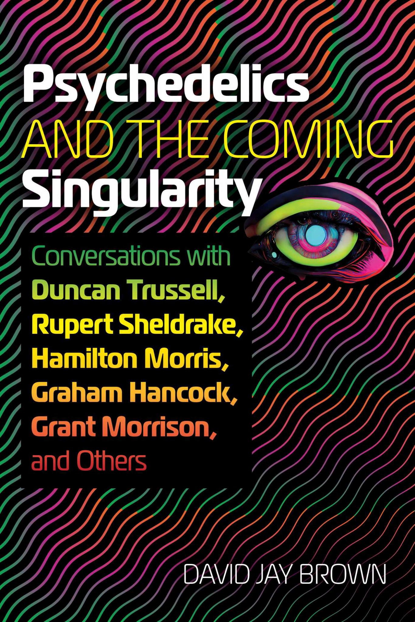 Psychedelics and the Coming Singularity Cover Image