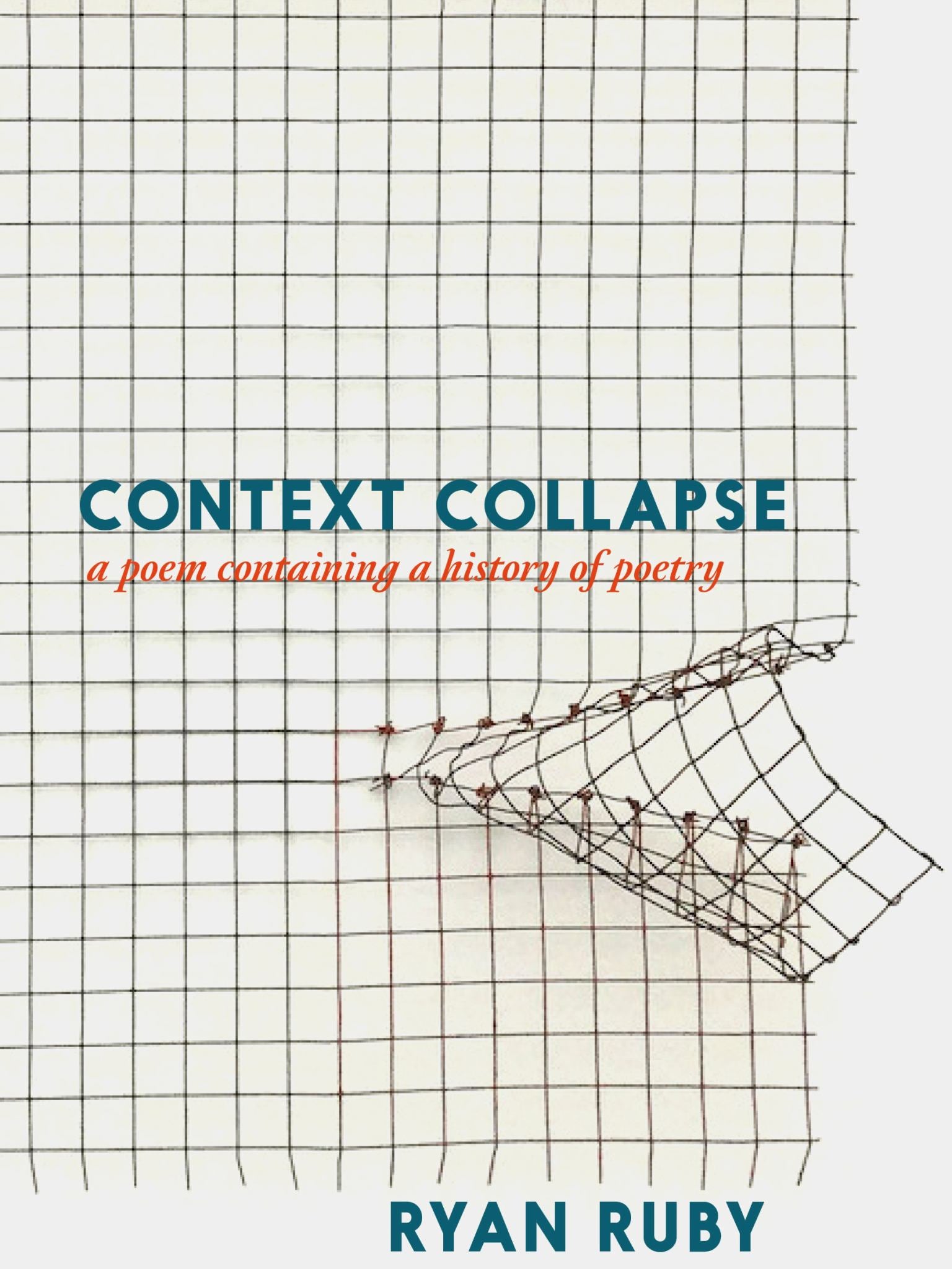 Context Collapse Cover Image