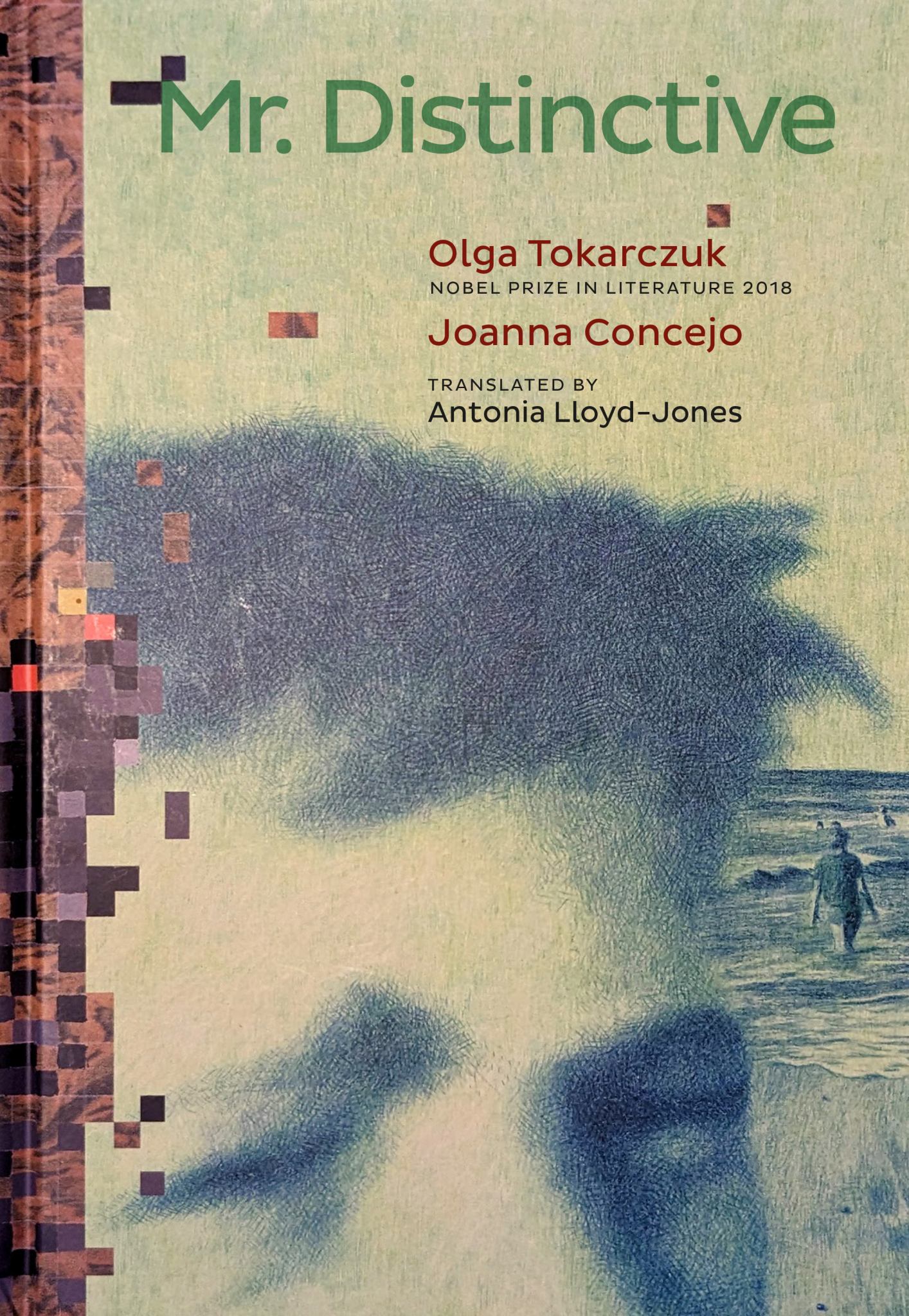 Mr. Distinctive Cover Image