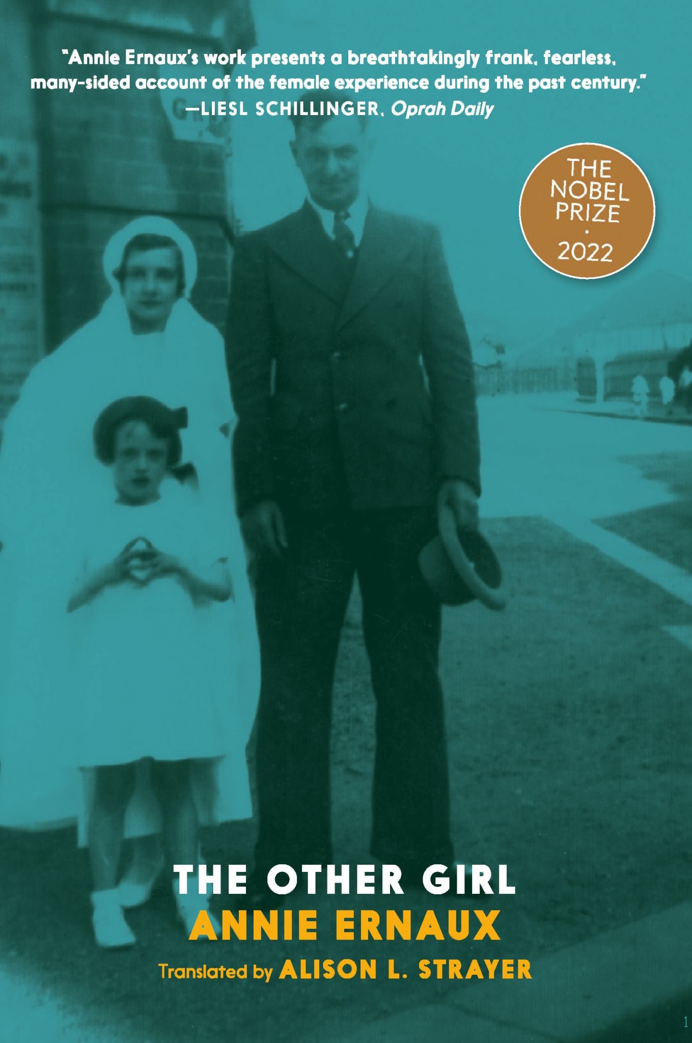 The Other Girl Cover Image