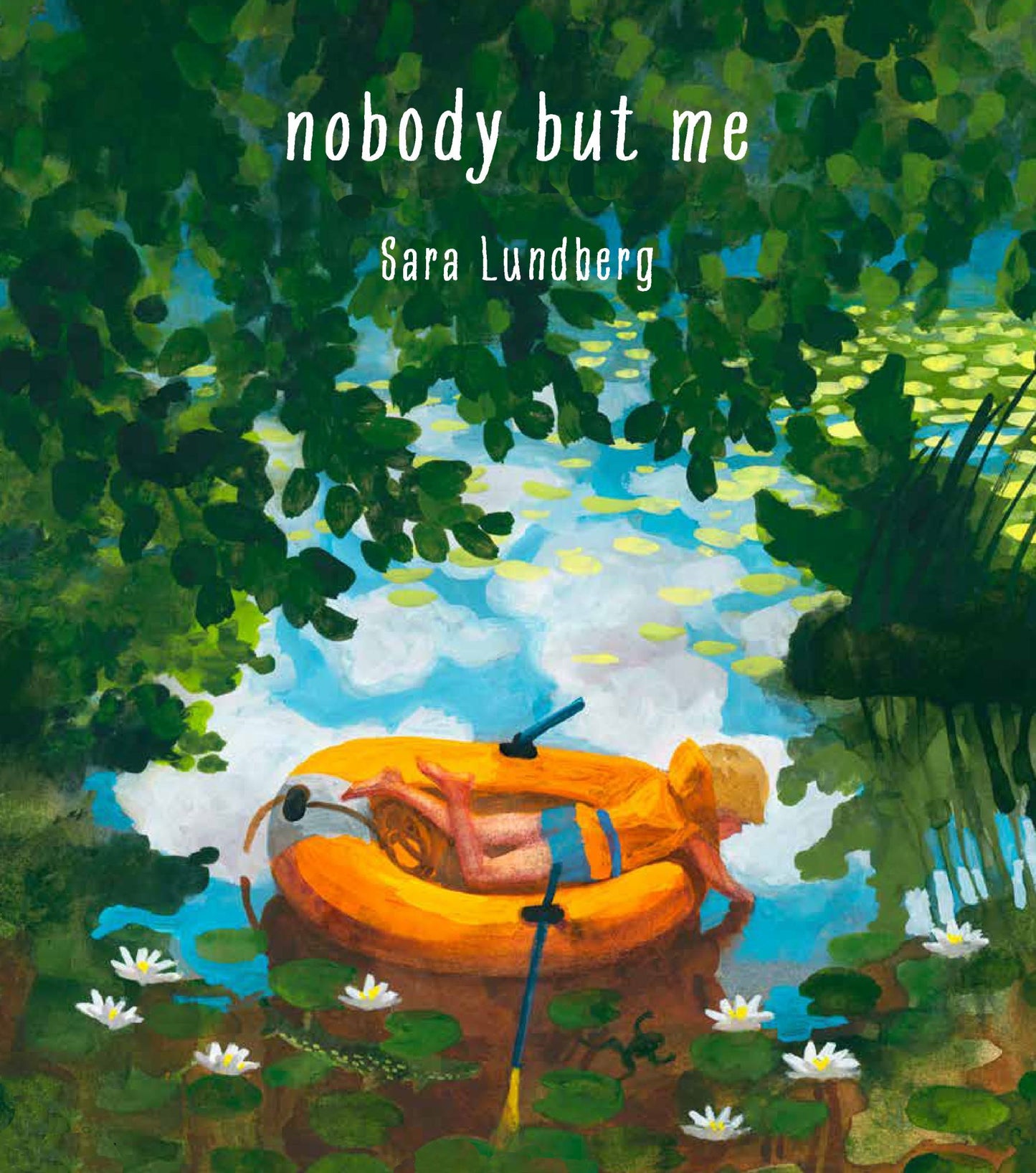 Nobody but Me Cover Image