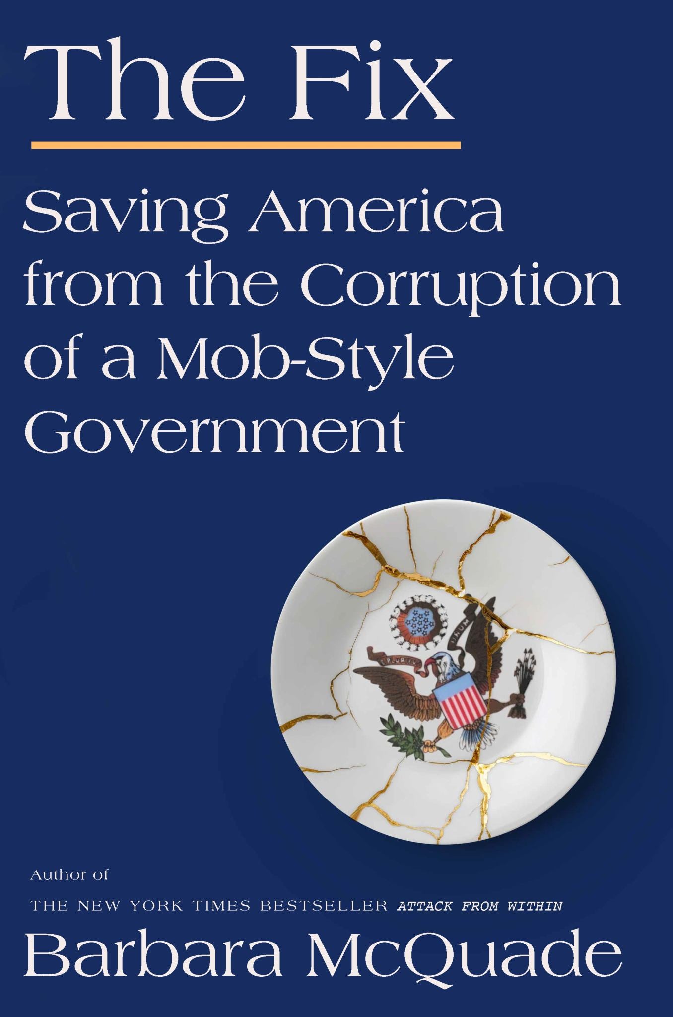 The Fix Cover Image
