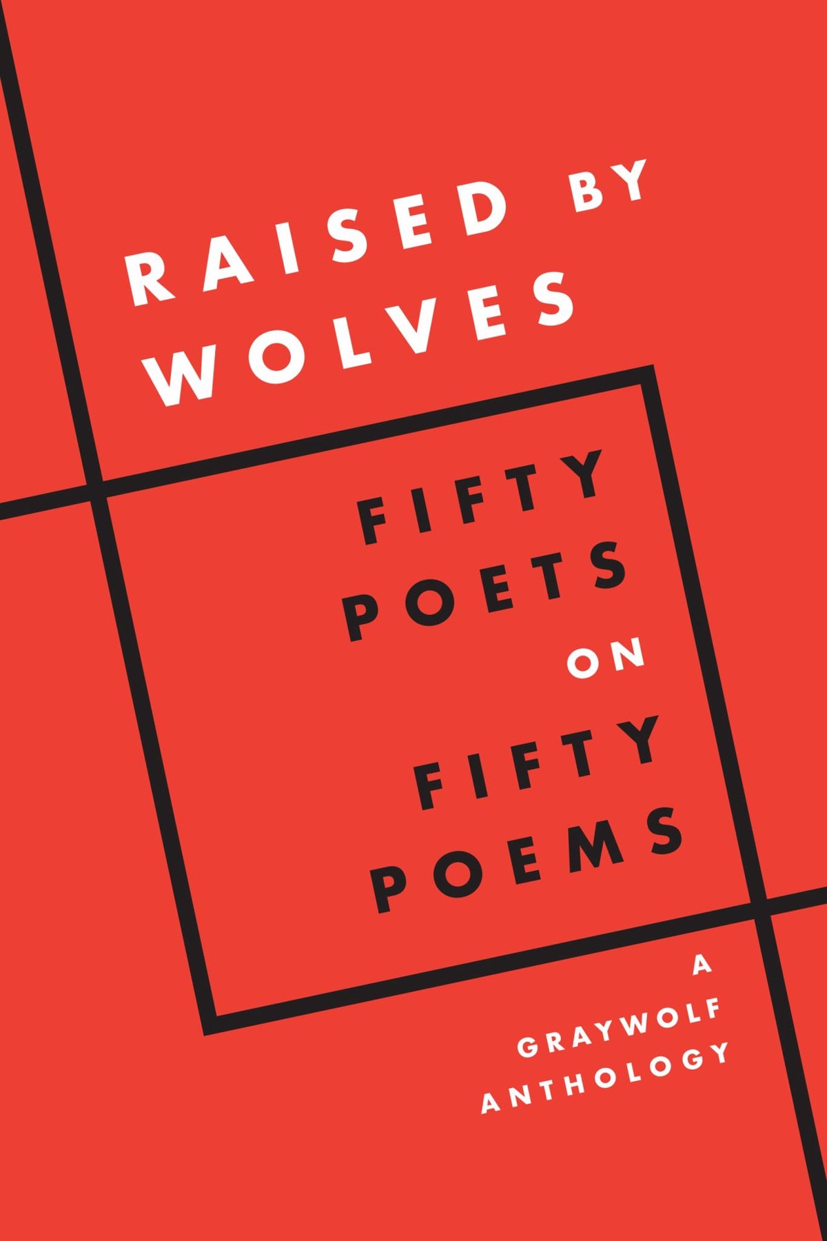 Raised by Wolves – Unity Books