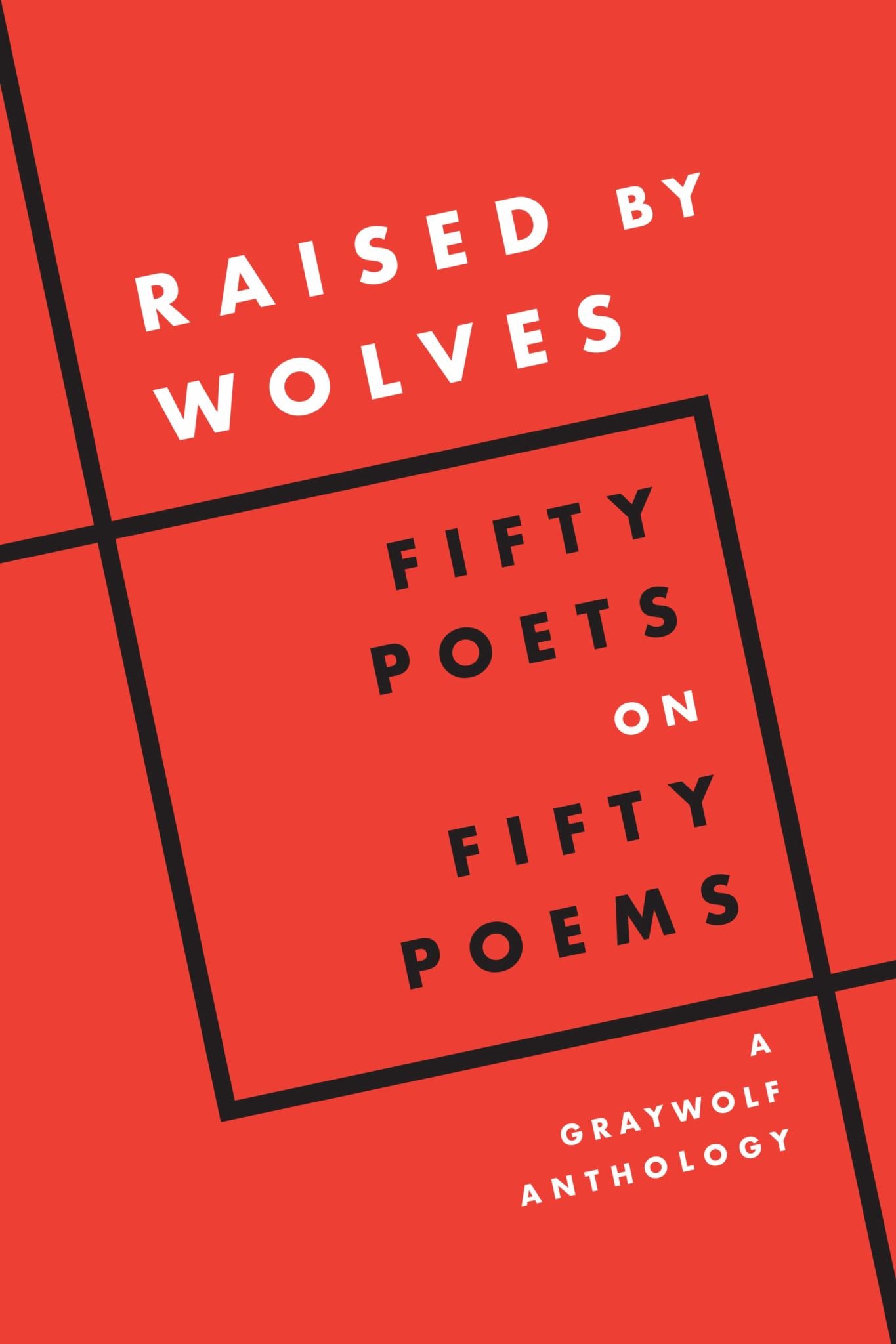 Raised by Wolves Cover Image