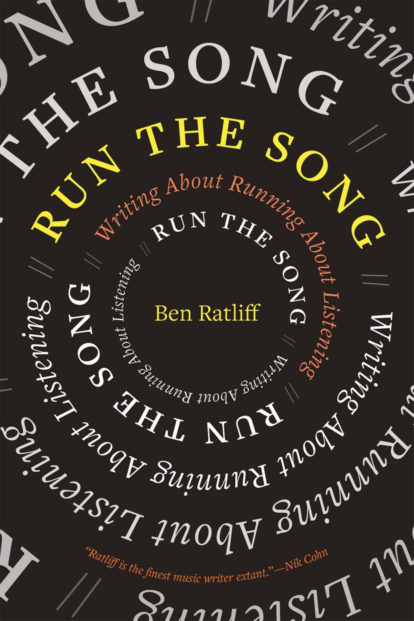 Run the Song Cover Image