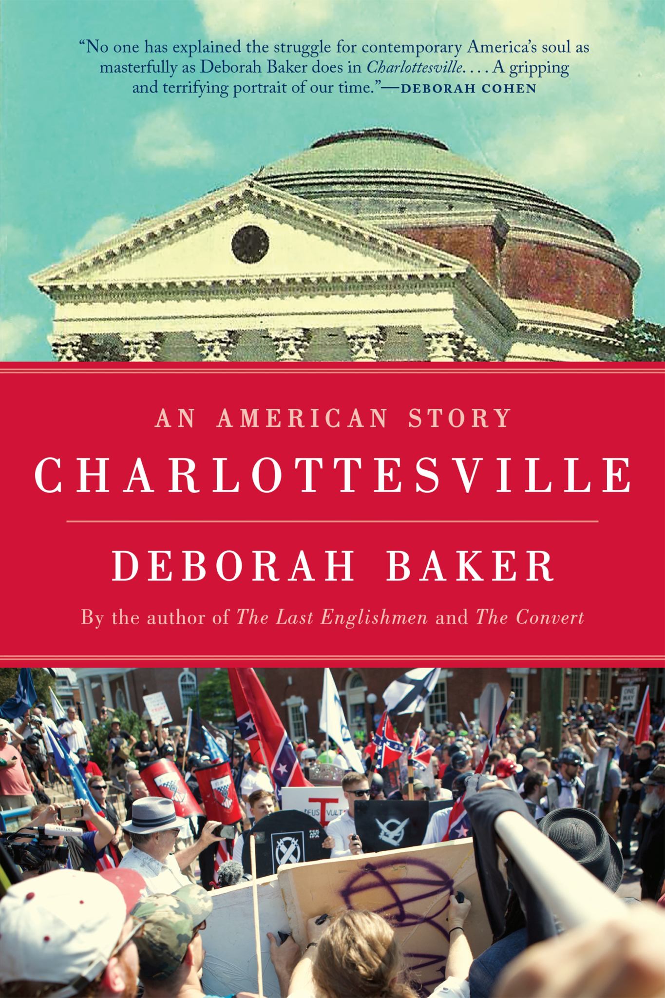 Charlottesville Cover Image