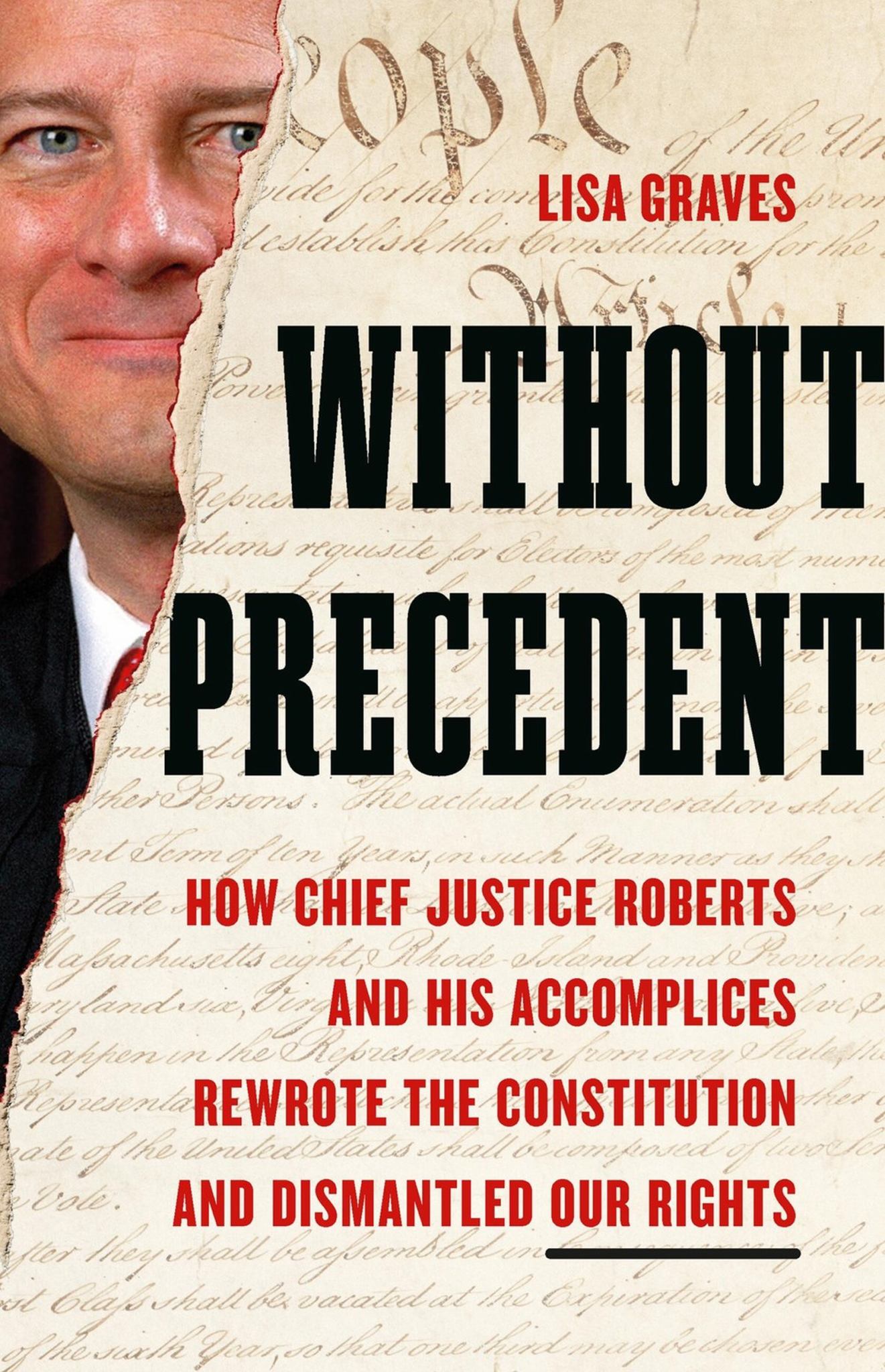 Without Precedent Cover Image