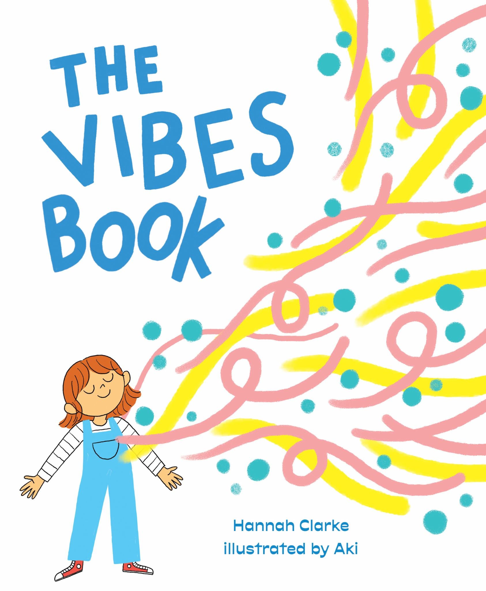 The Vibes Book Cover Image
