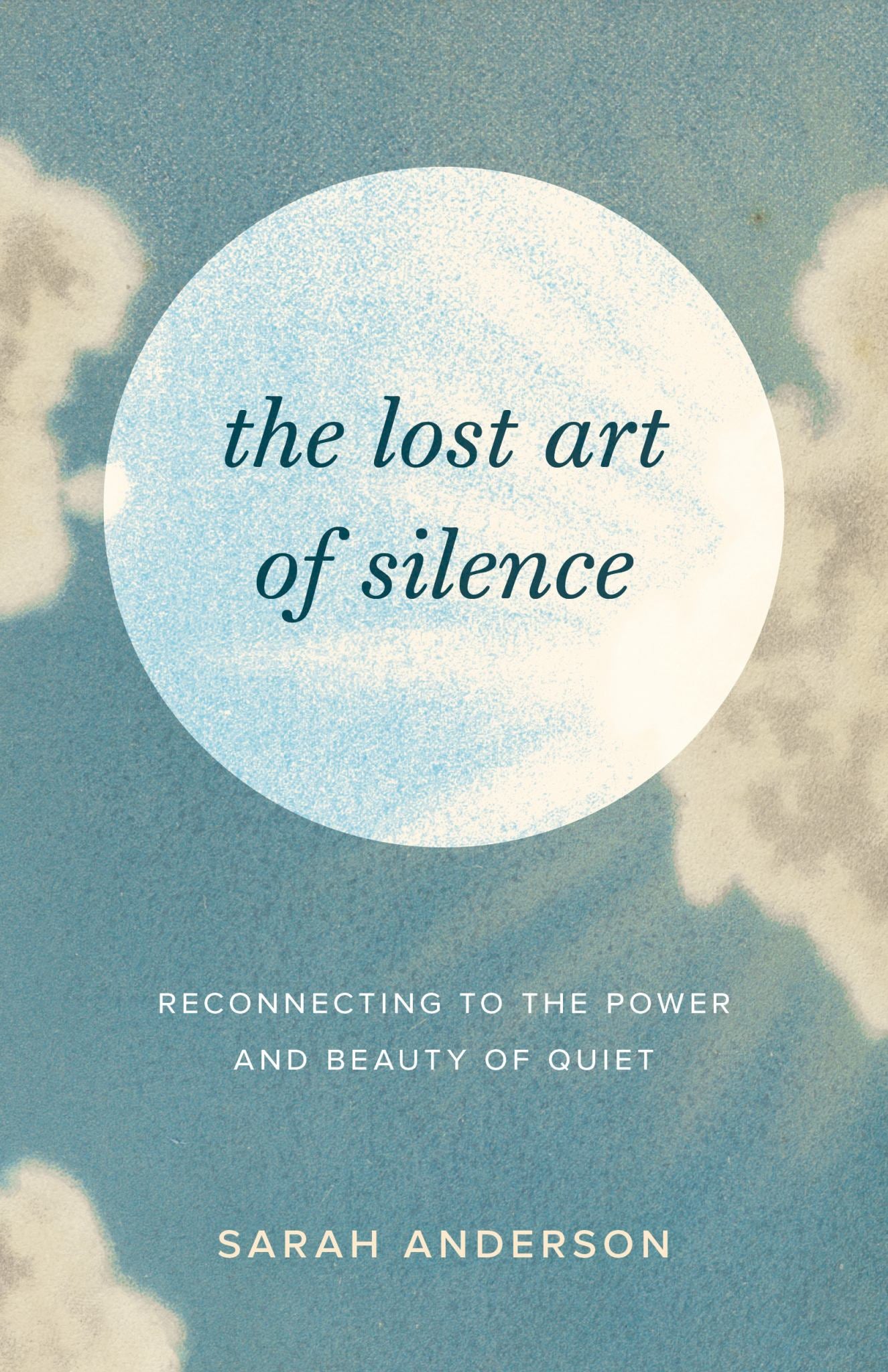 The Lost Art of Silence Cover Image