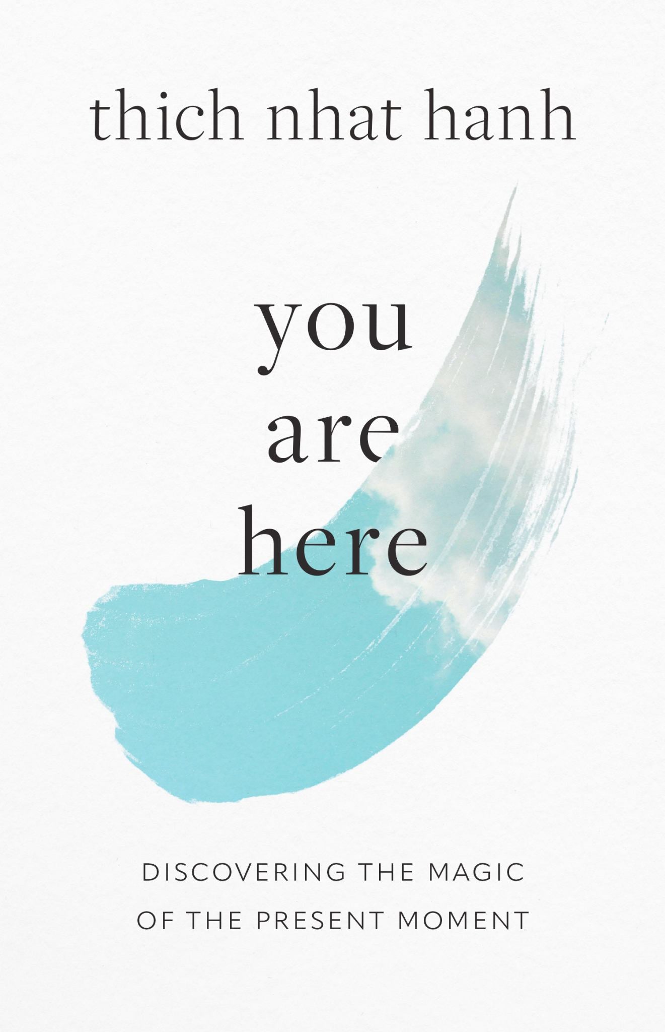 You Are Here Cover Image