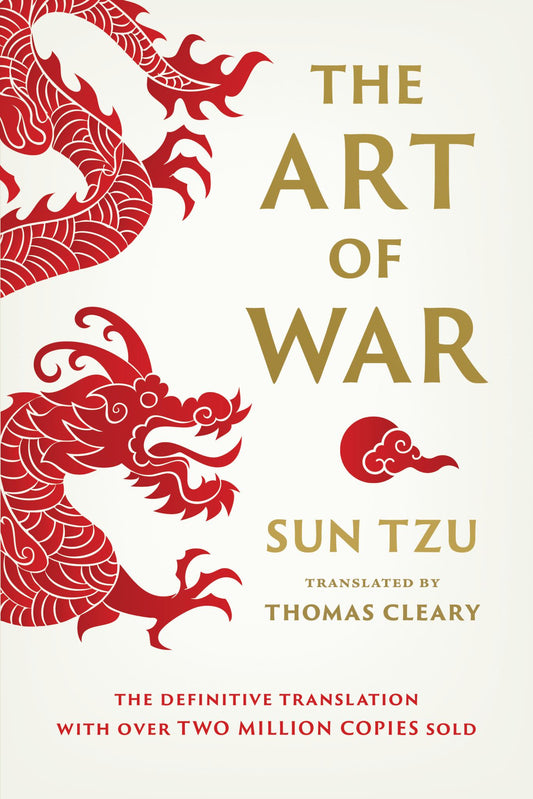 The Art of War Cover Image