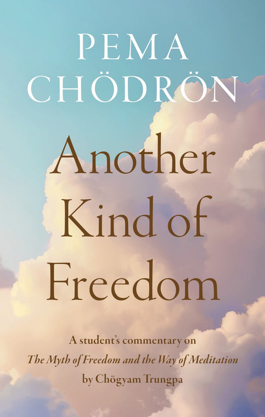 Another Kind of Freedom Cover Image