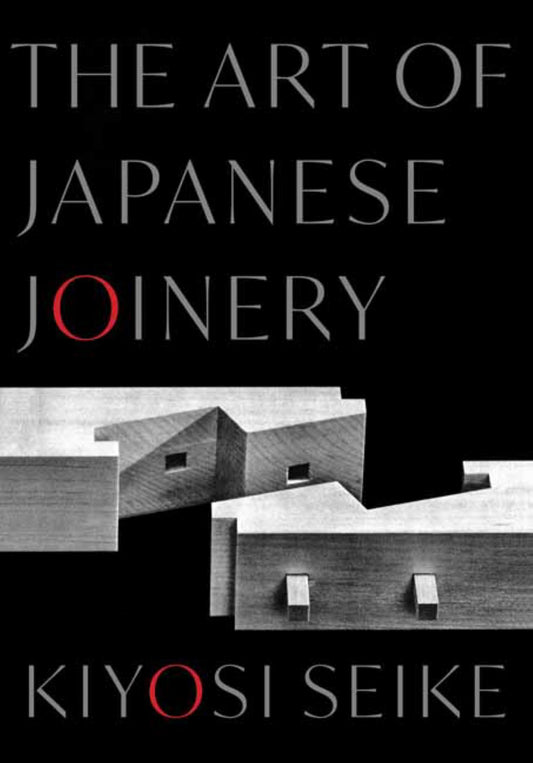 The Art of Japanese Joinery Cover Image