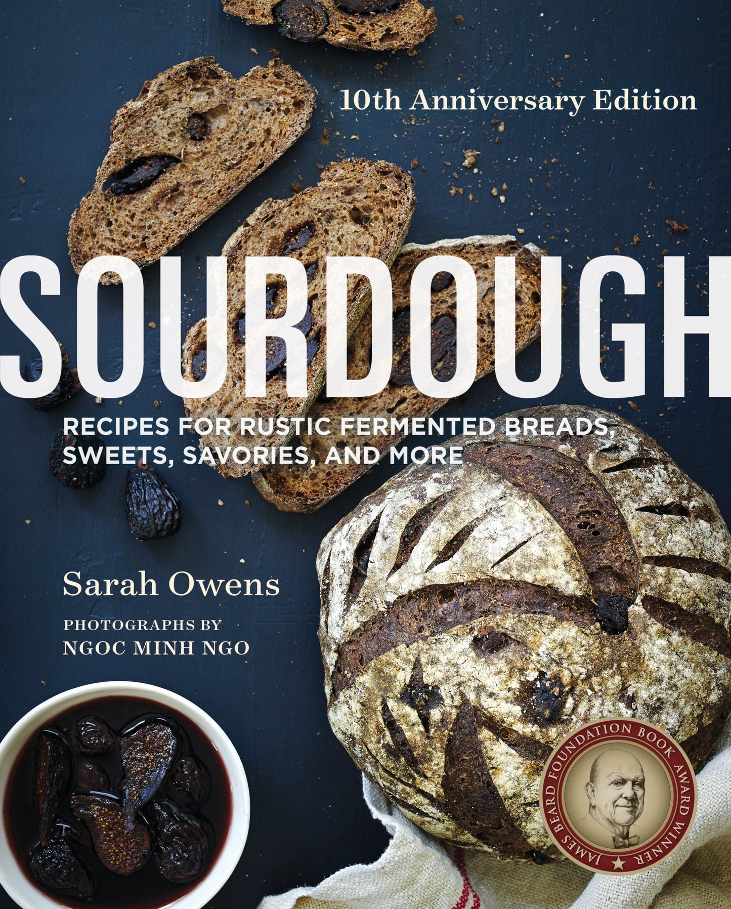 Sourdough Cover Image