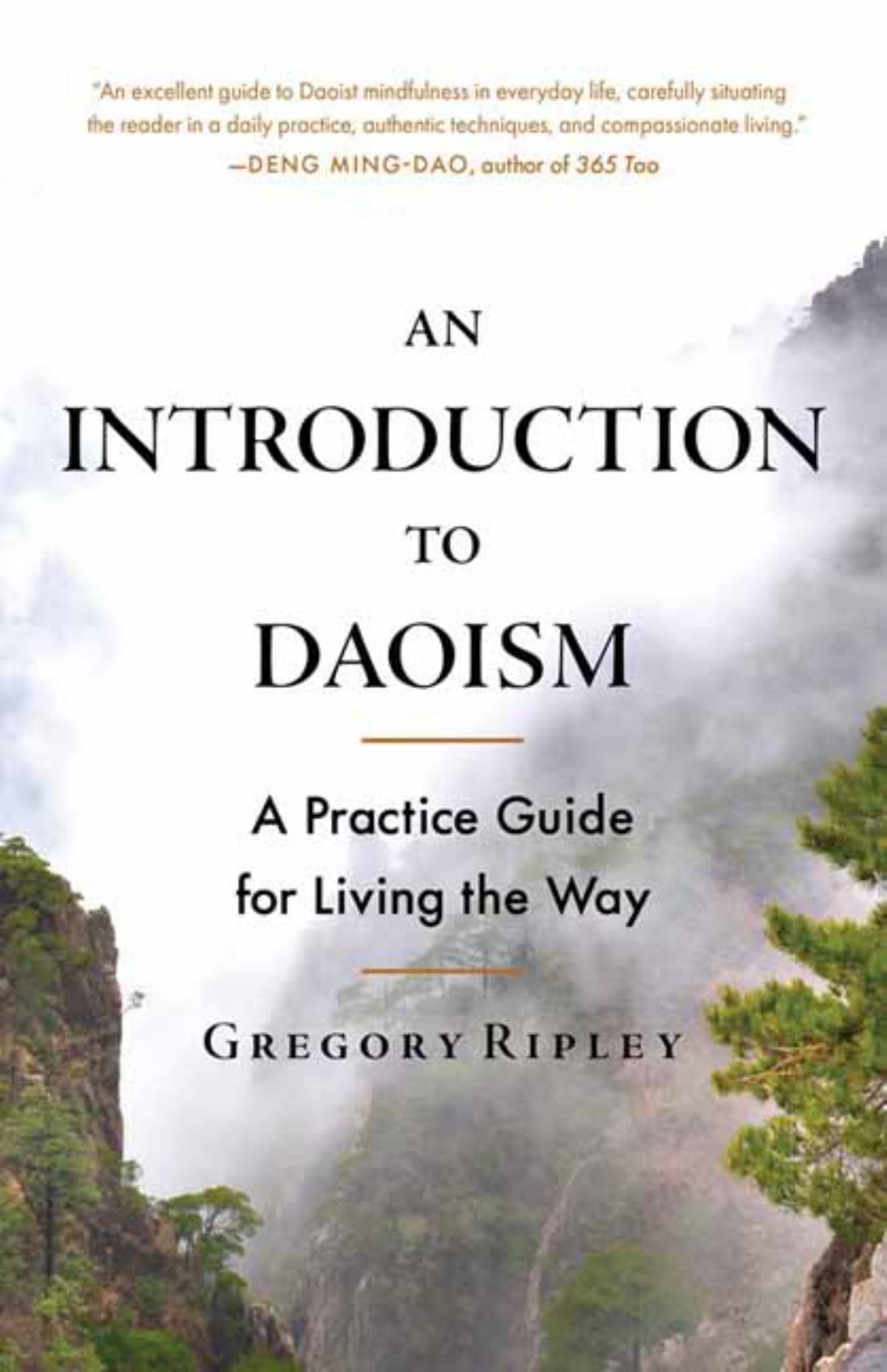 An Introduction to Daoism Cover Image
