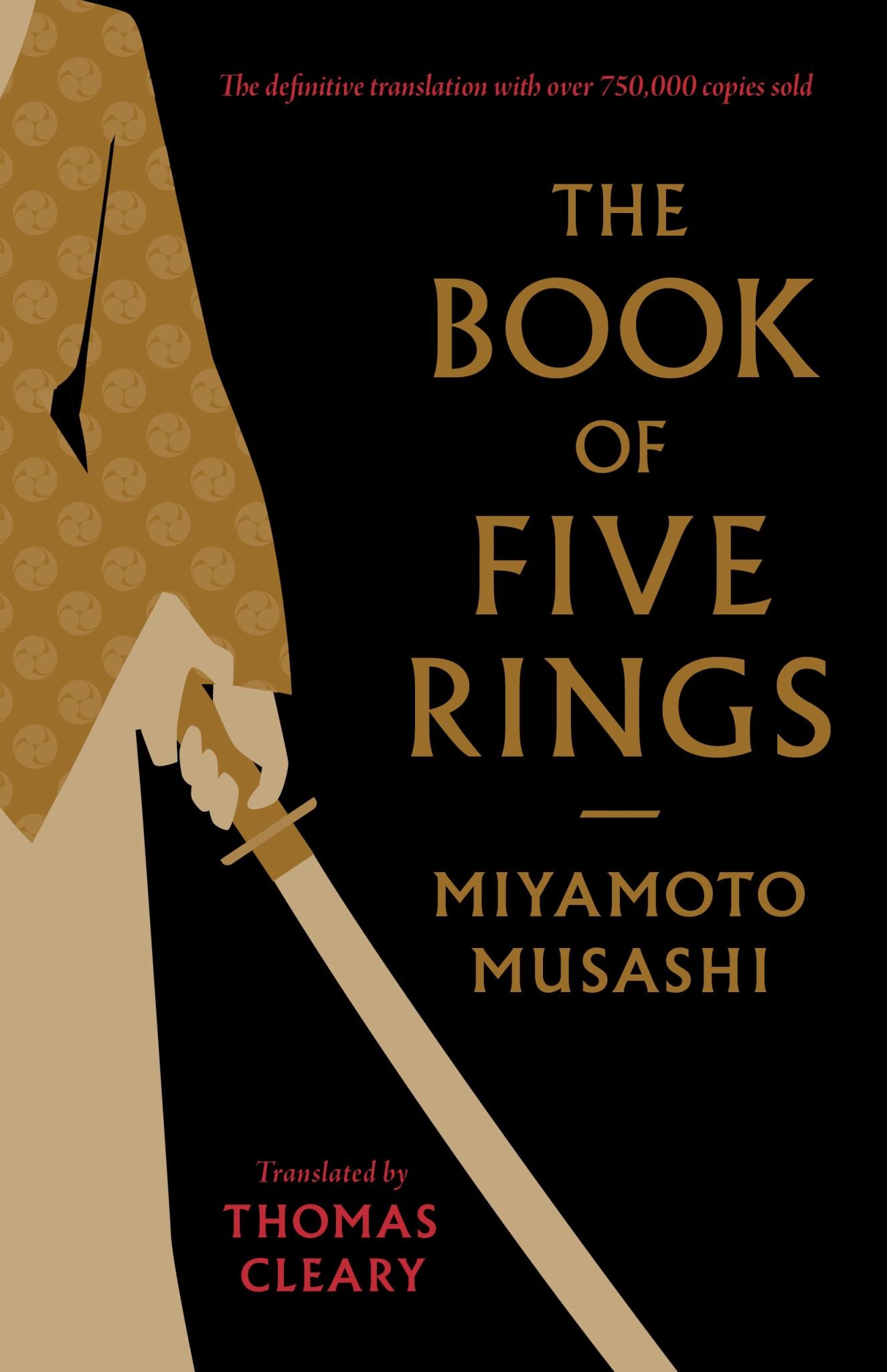 The Book of Five Rings Cover Image